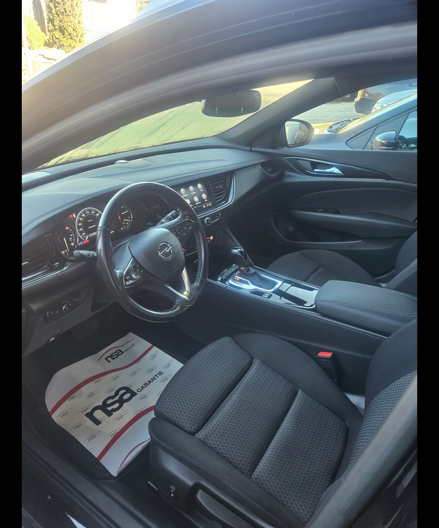 OPEL Insignia 1.5 CDTI Sports Tourer Elegance Automatic-image-10