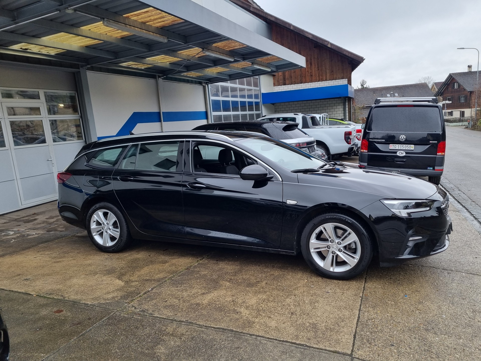 OPEL Insignia 1.5 CDTI Sports Tourer Elegance Automatic-image-4