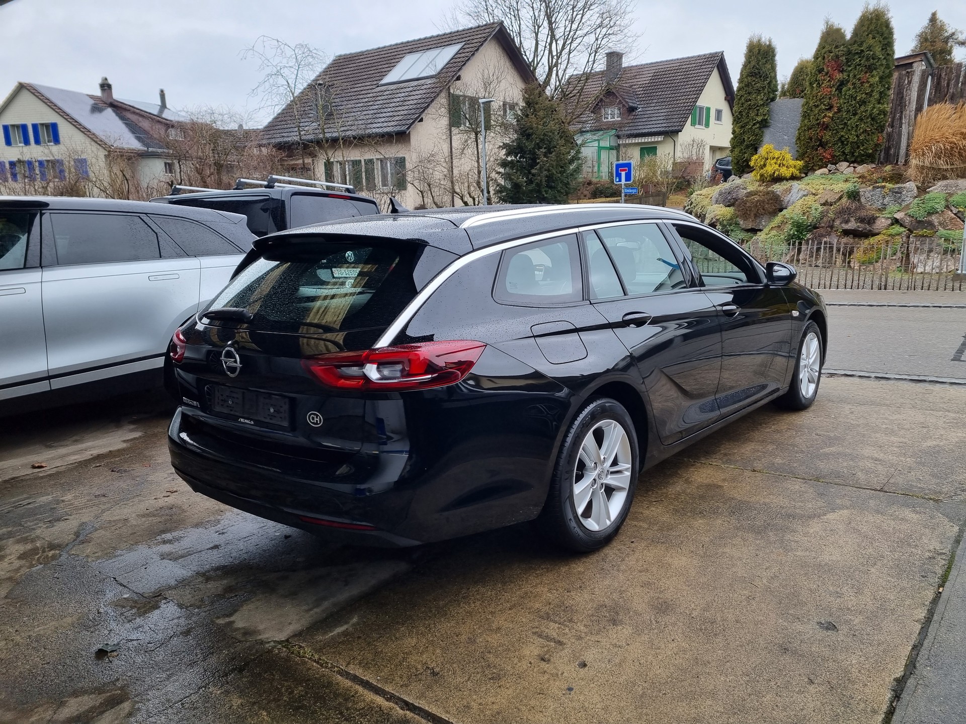 OPEL Insignia 1.5 CDTI Sports Tourer Elegance Automatic-image-5