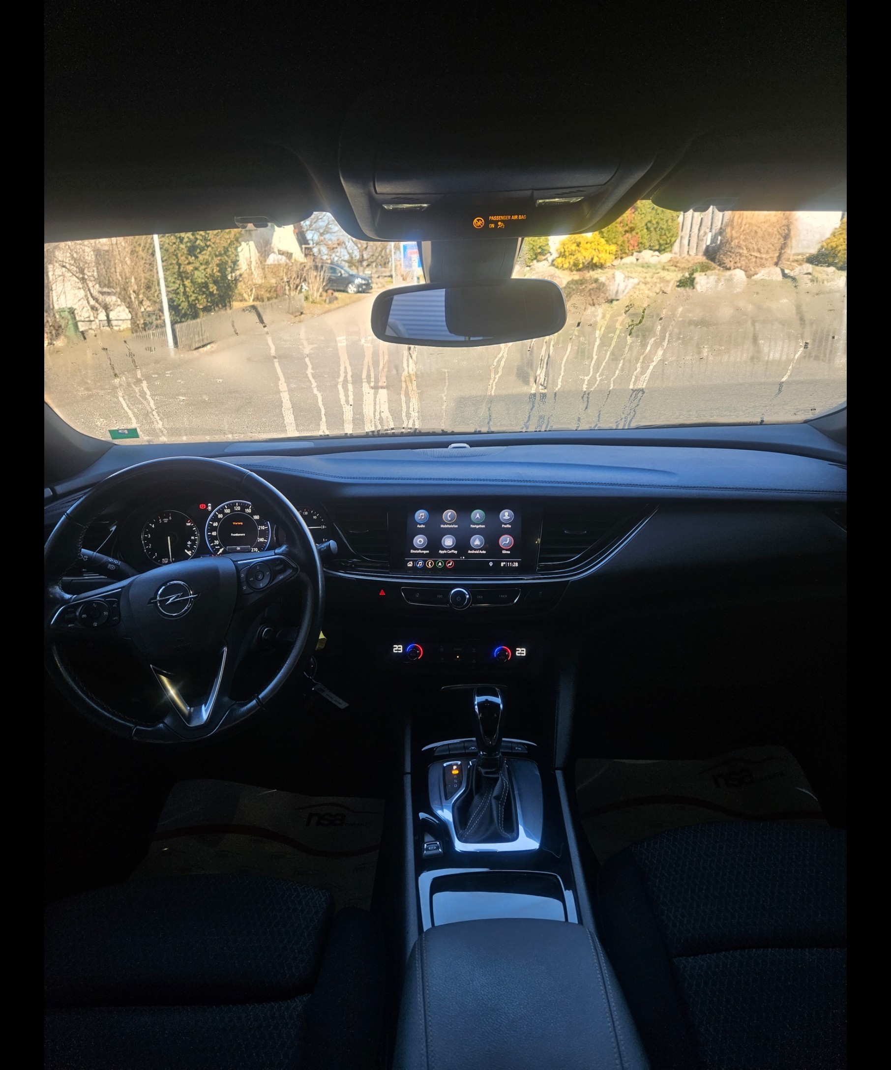 OPEL Insignia 1.5 CDTI Sports Tourer Elegance Automatic-image-7
