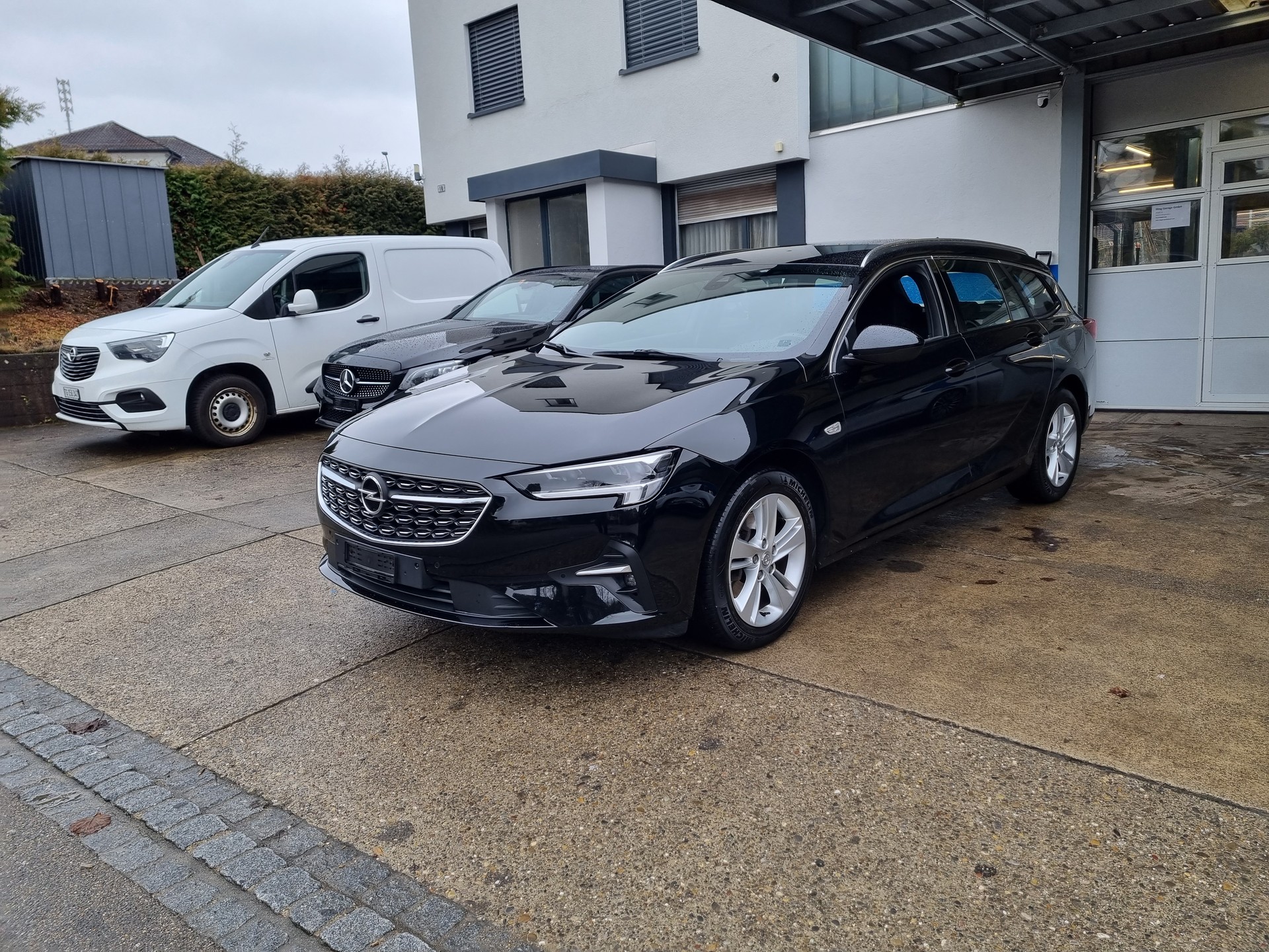 OPEL Insignia 1.5 CDTI Sports Tourer Elegance Automatic