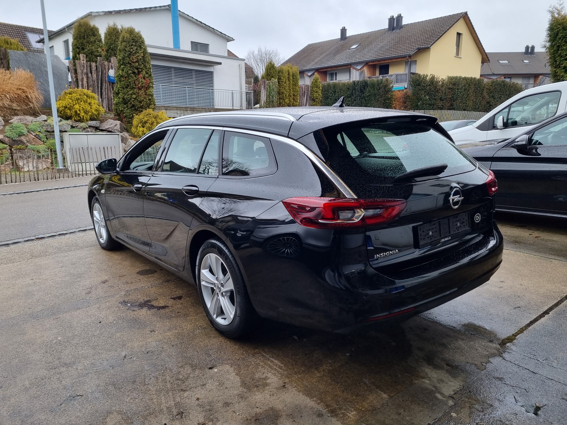 OPEL Insignia 1.5 CDTI Sports Tourer Elegance Automatic-image-6