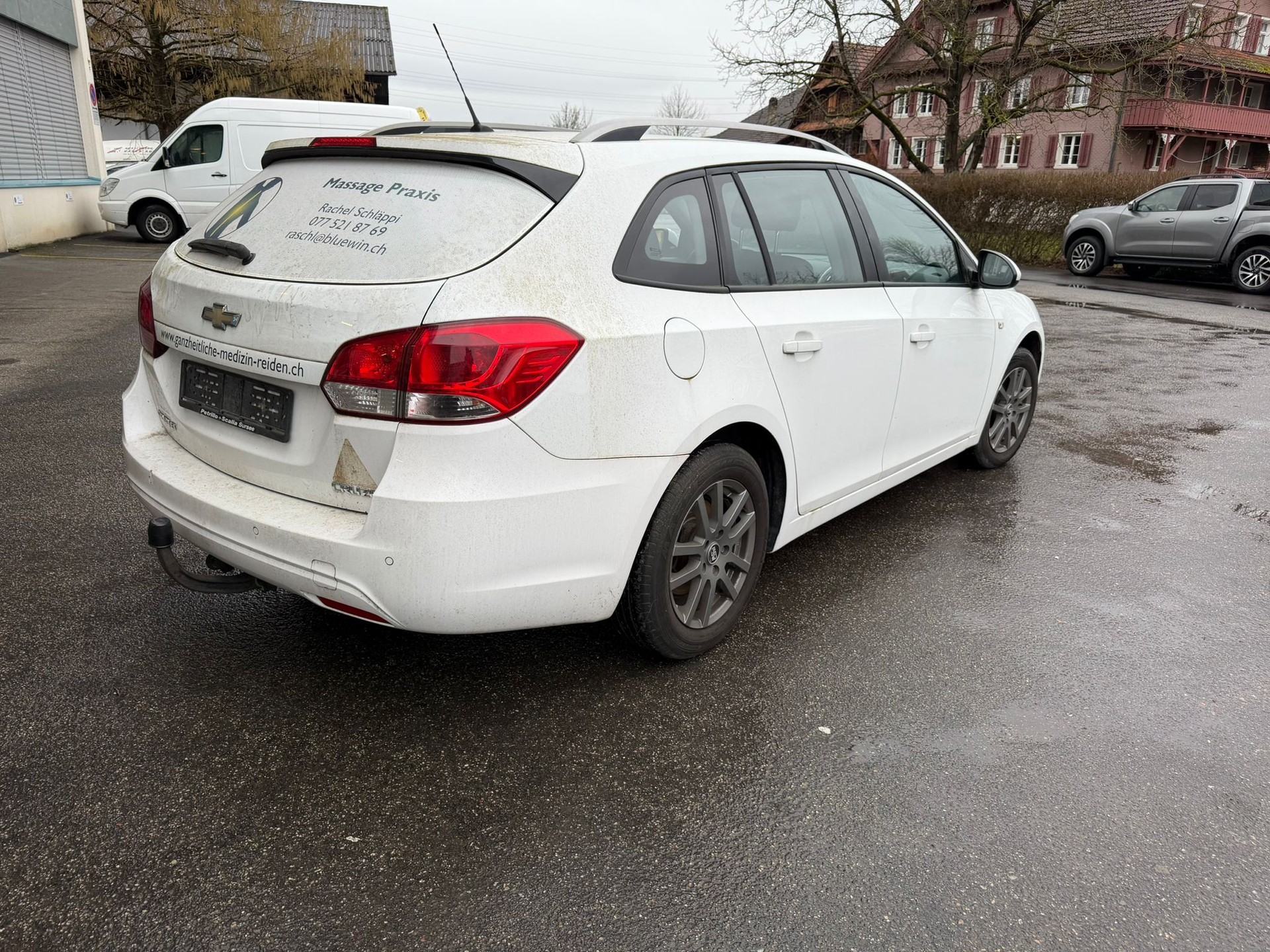 CHEVROLET Cruze Station Wagon 1.7 VCDi LT-image-5