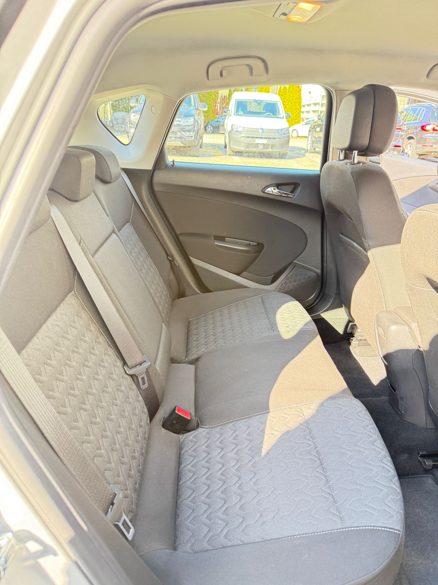OPEL Astra 1.4i 16V Turbo Sport-image-11