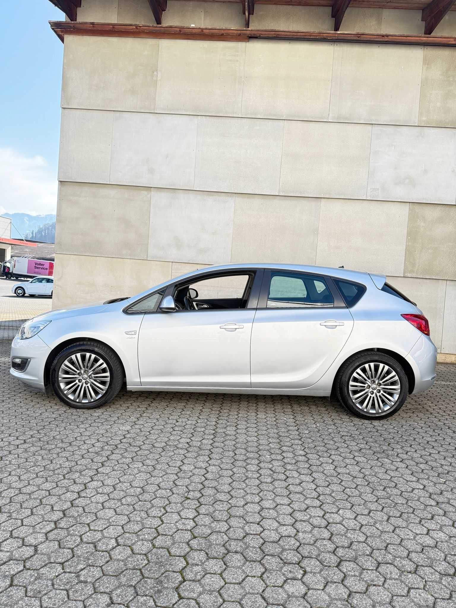OPEL Astra 1.4i 16V Turbo Sport-image-7