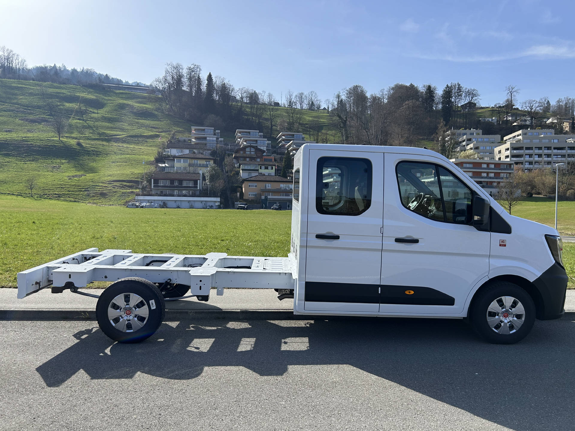 RENAULT Master DOKA 3.5 t L3 170 PS-image-5