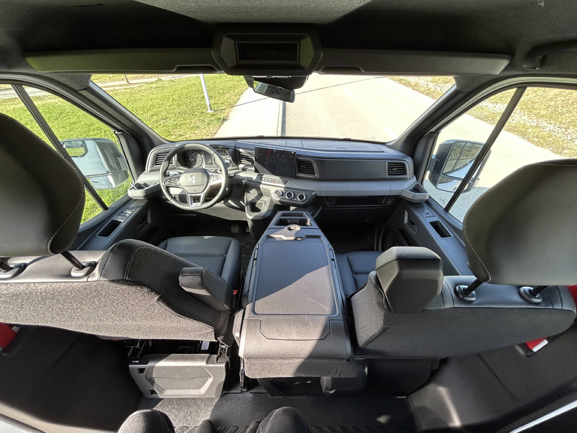 RENAULT Master DOKA 3.5 t L3 170 PS-image-9