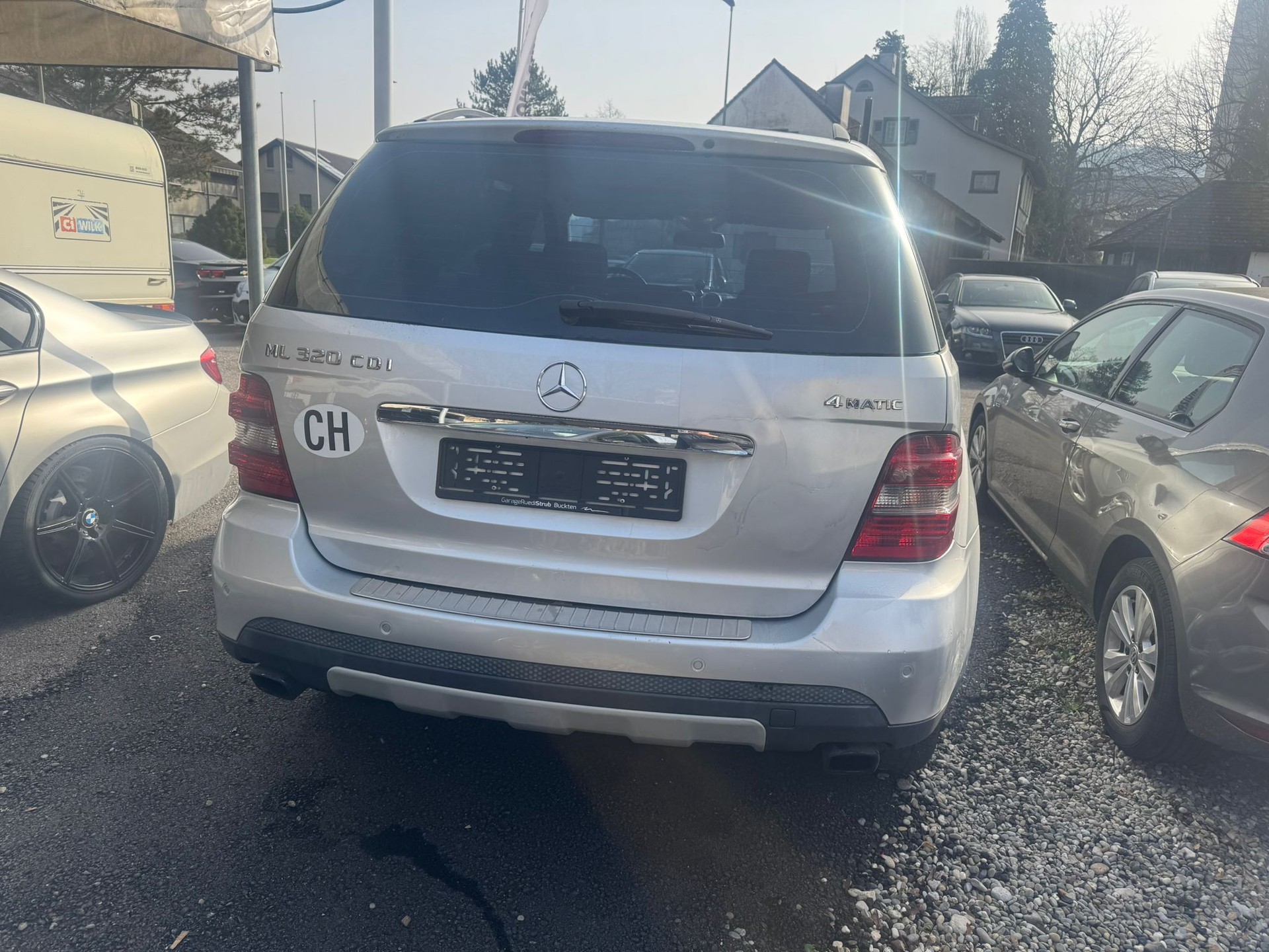 MERCEDES-BENZ ML 320 CDI 4Matic 7G-Tronic-image-3