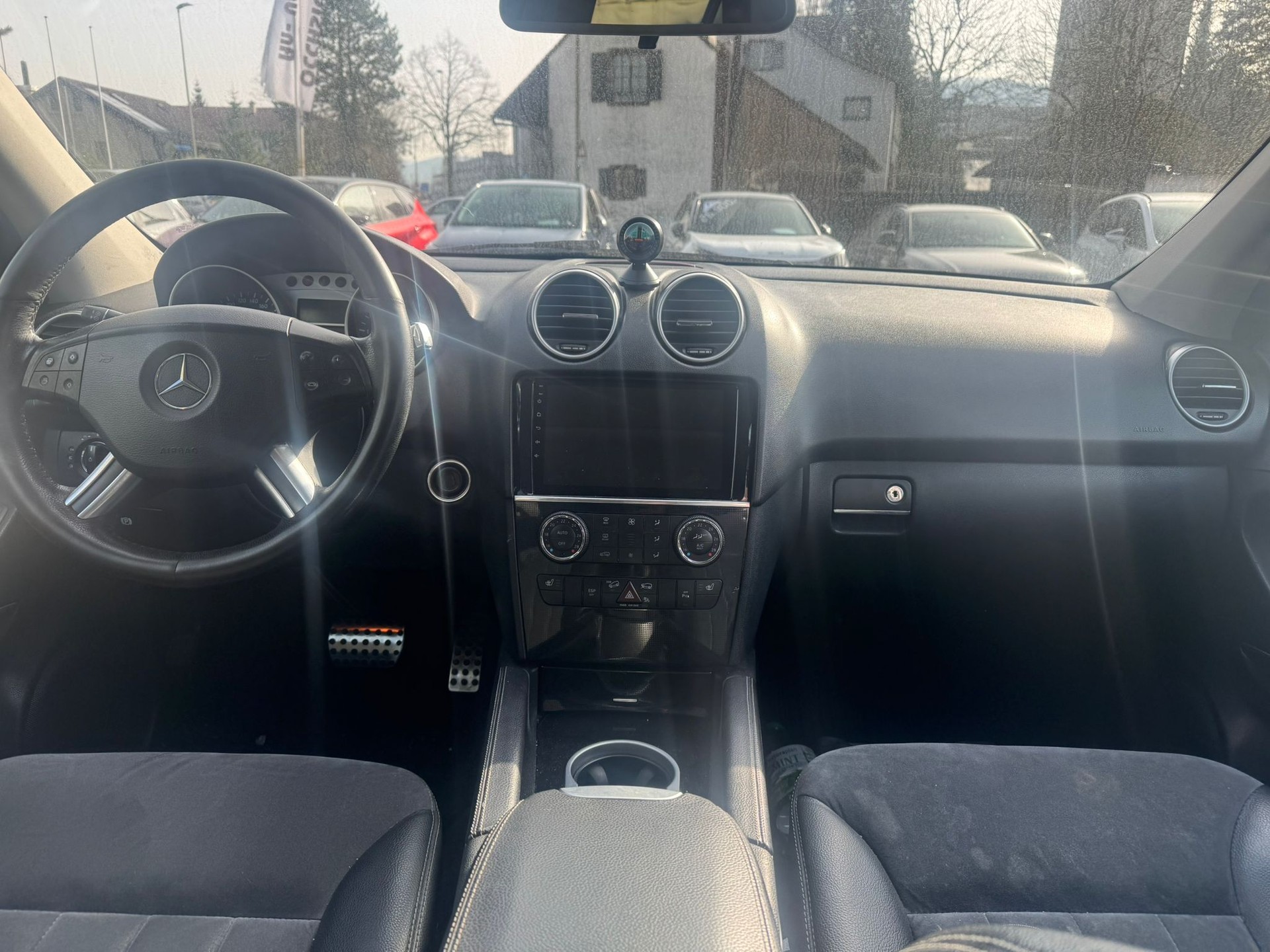 MERCEDES-BENZ ML 320 CDI 4Matic 7G-Tronic-image-6
