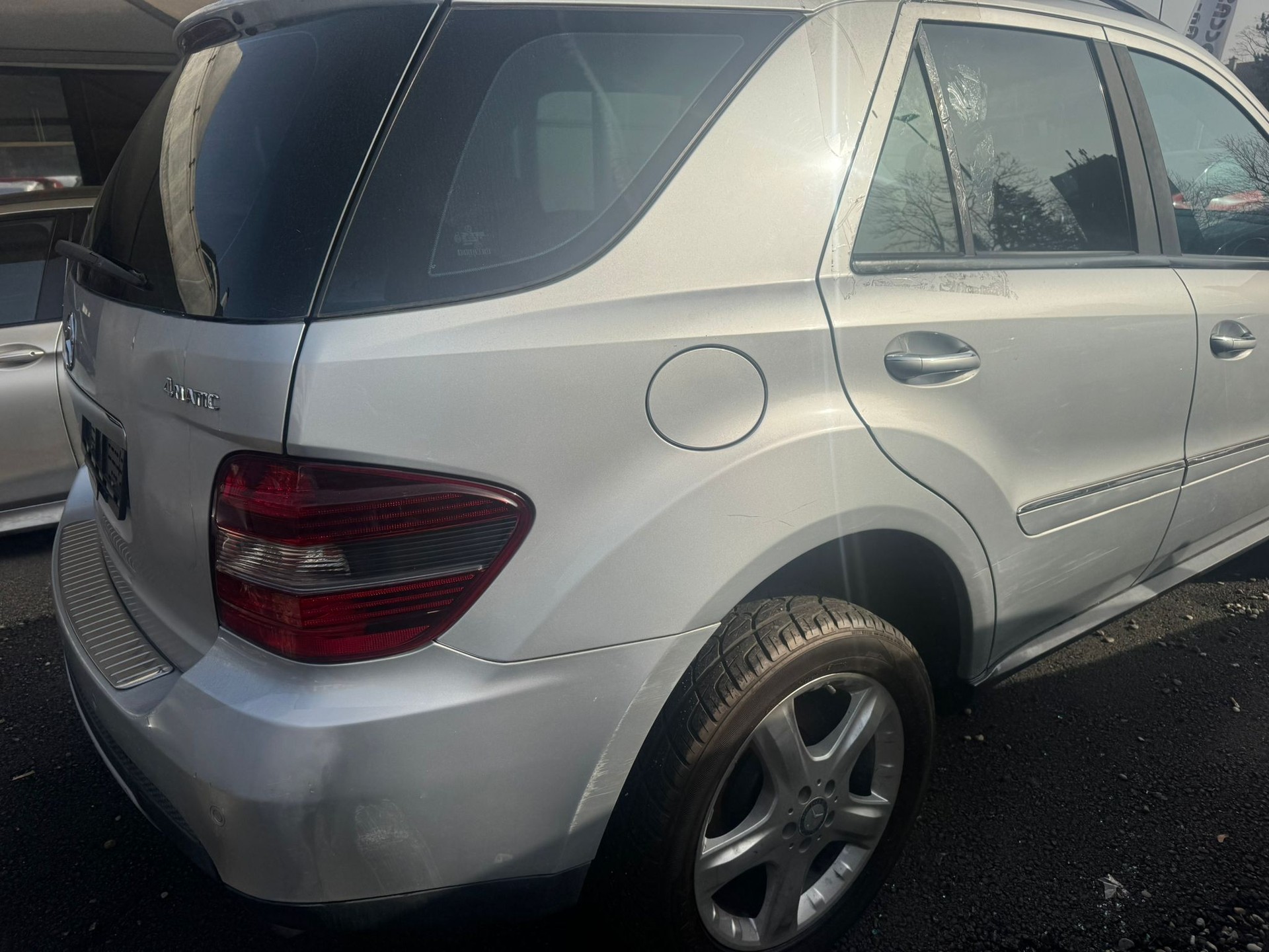 MERCEDES-BENZ ML 320 CDI 4Matic 7G-Tronic-image-4