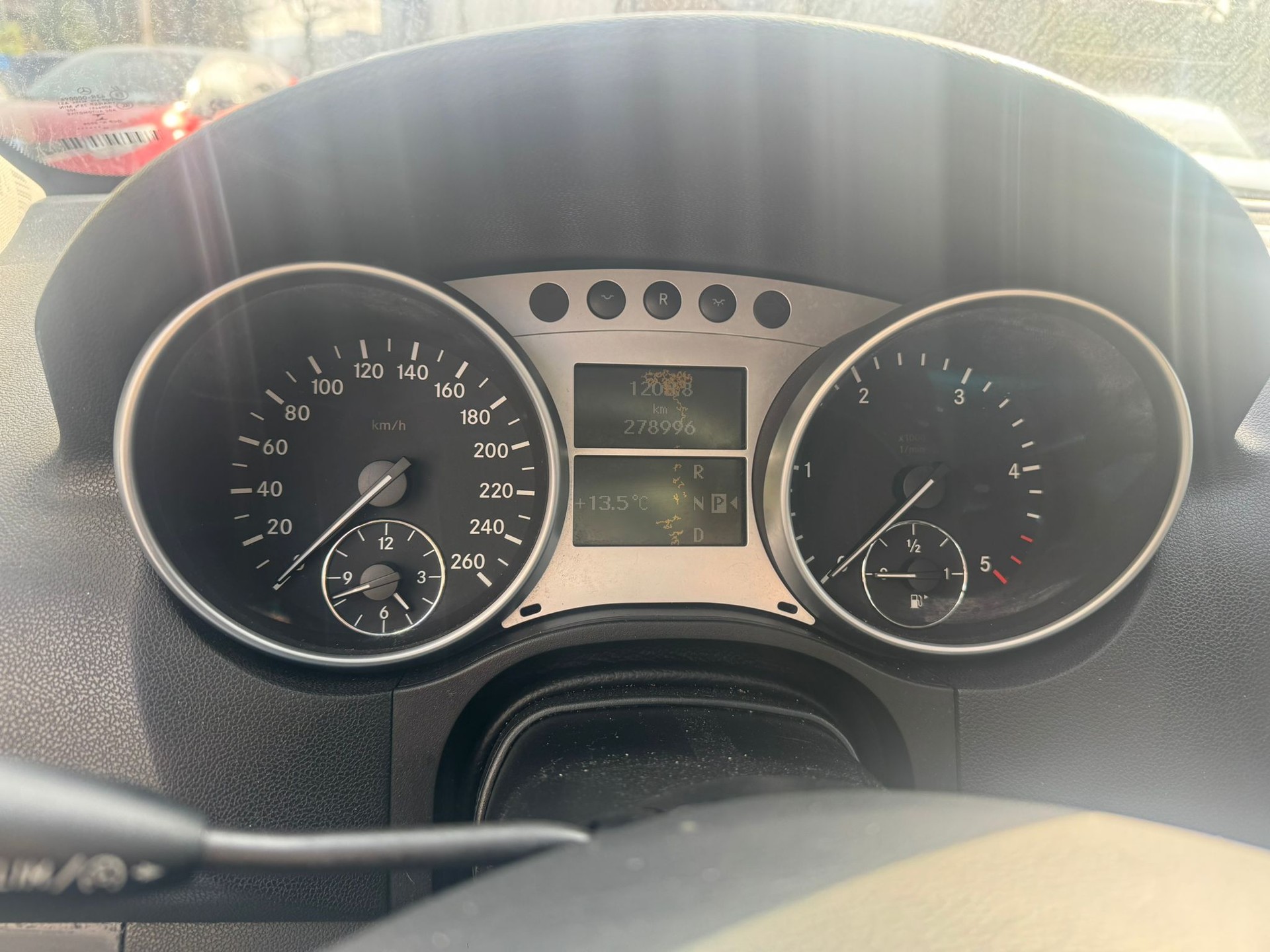 MERCEDES-BENZ ML 320 CDI 4Matic 7G-Tronic-image-7