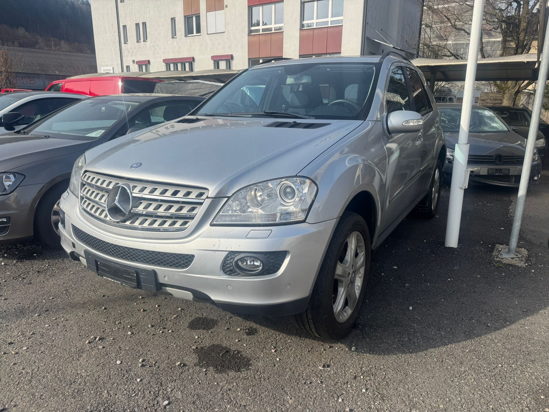 MERCEDES-BENZ ML 320 CDI 4Matic 7G-Tronic-image-1