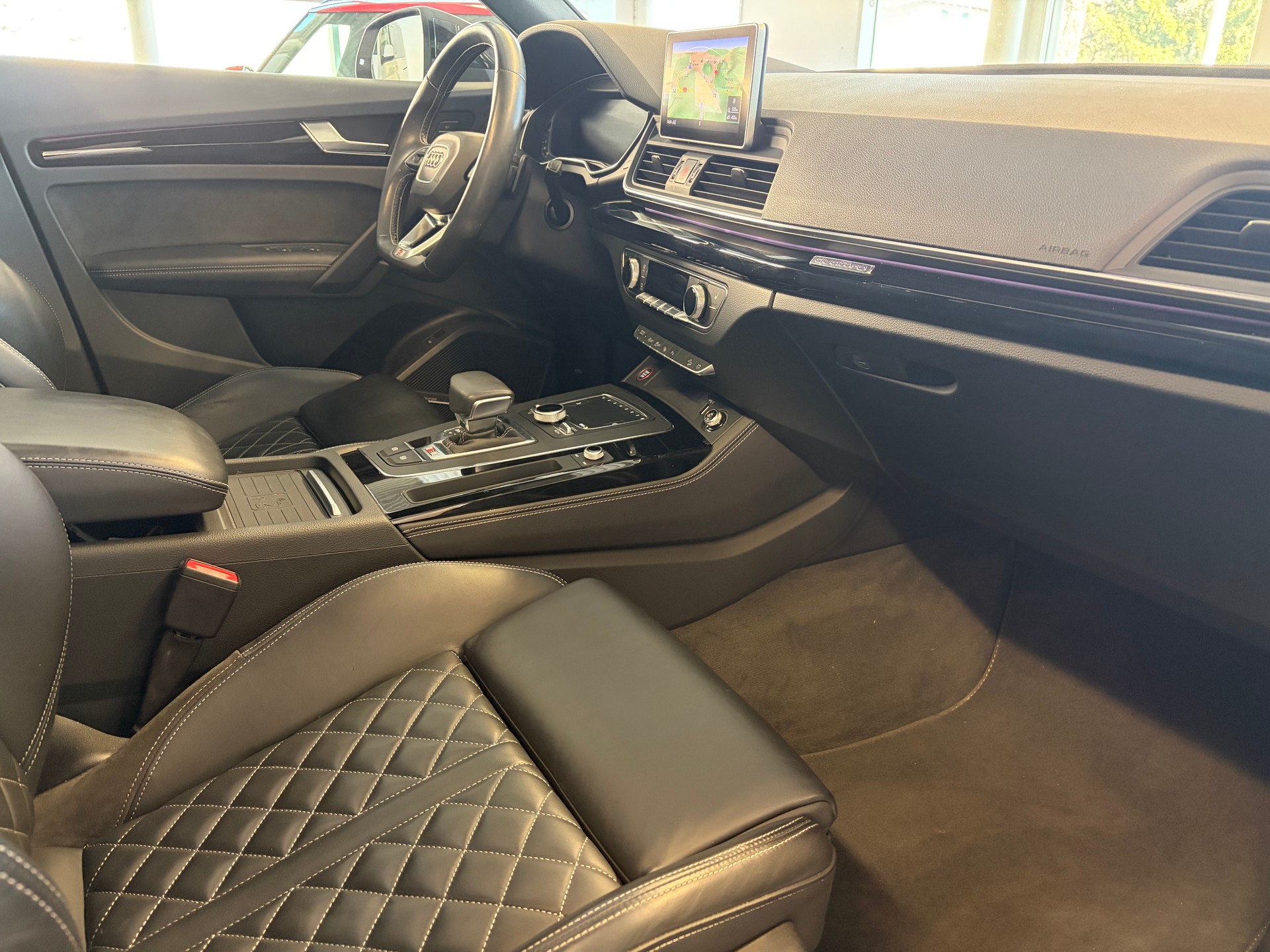 AUDI SQ5 TDI quattro | CH | Sportsitz Plus | Panorama | Black Paket | HeadUp | Bang & Olufsen | Feinnappa | AHK-image-28