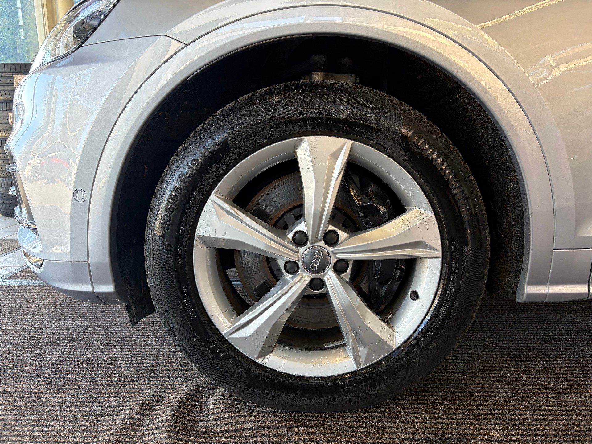 AUDI SQ5 TDI quattro | CH | Sportsitz Plus | Panorama | Black Paket | HeadUp | Bang & Olufsen | Feinnappa | AHK-image-9