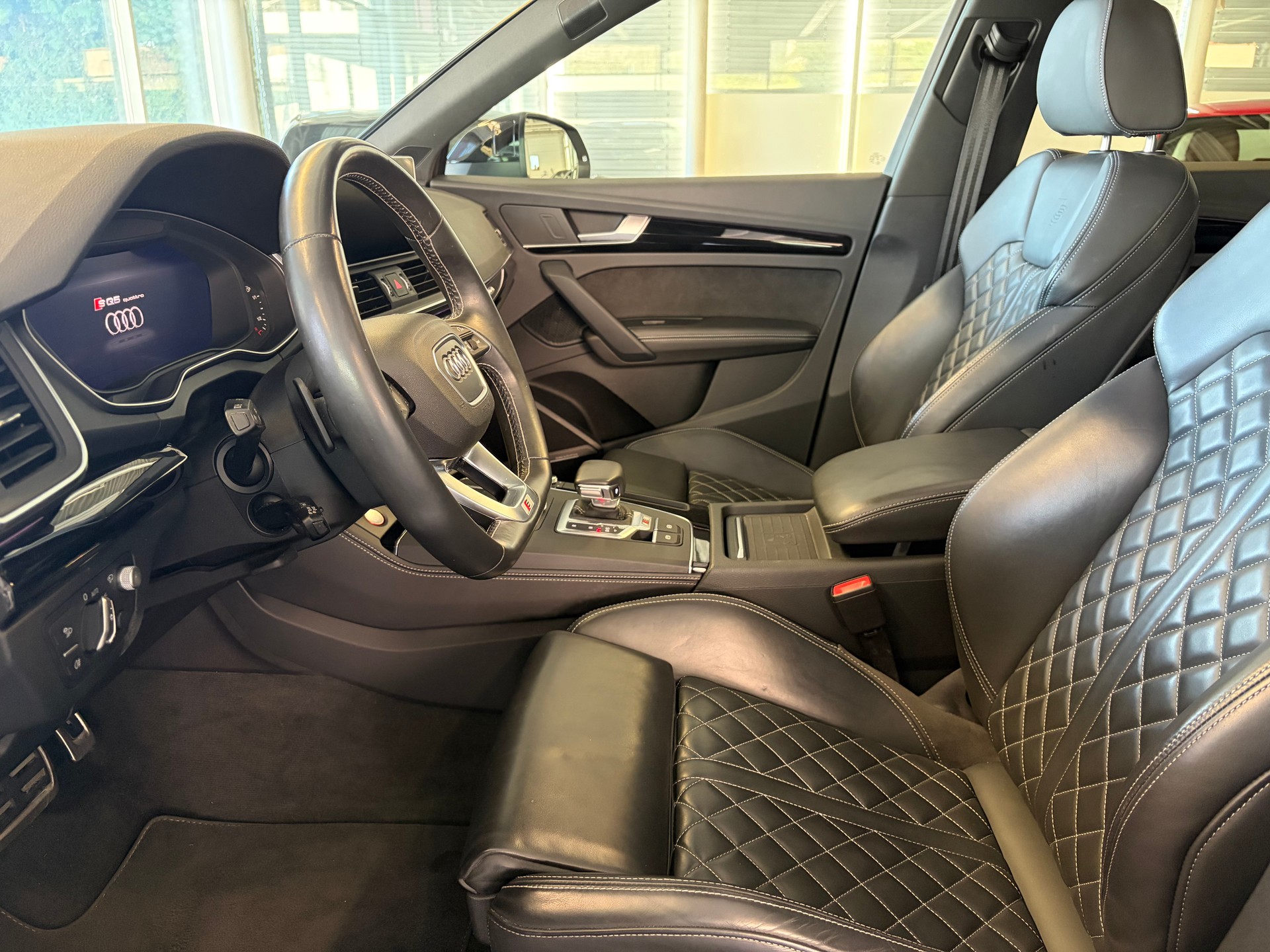 AUDI SQ5 TDI quattro | CH | Sportsitz Plus | Panorama | Black Paket | HeadUp | Bang & Olufsen | Feinnappa | AHK-image-12