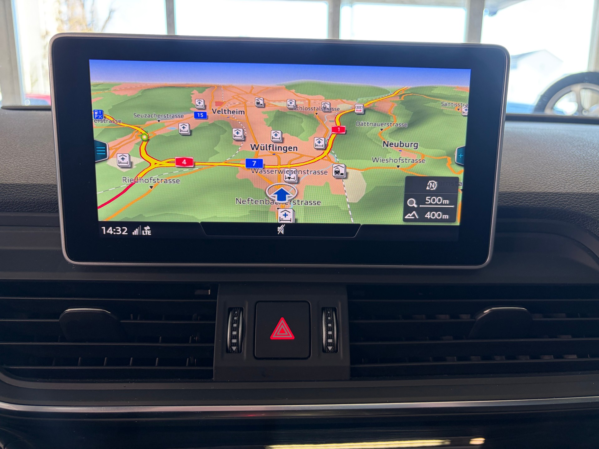 AUDI SQ5 TDI quattro | CH | Sportsitz Plus | Panorama | Black Paket | HeadUp | Bang & Olufsen | Feinnappa | AHK-image-16