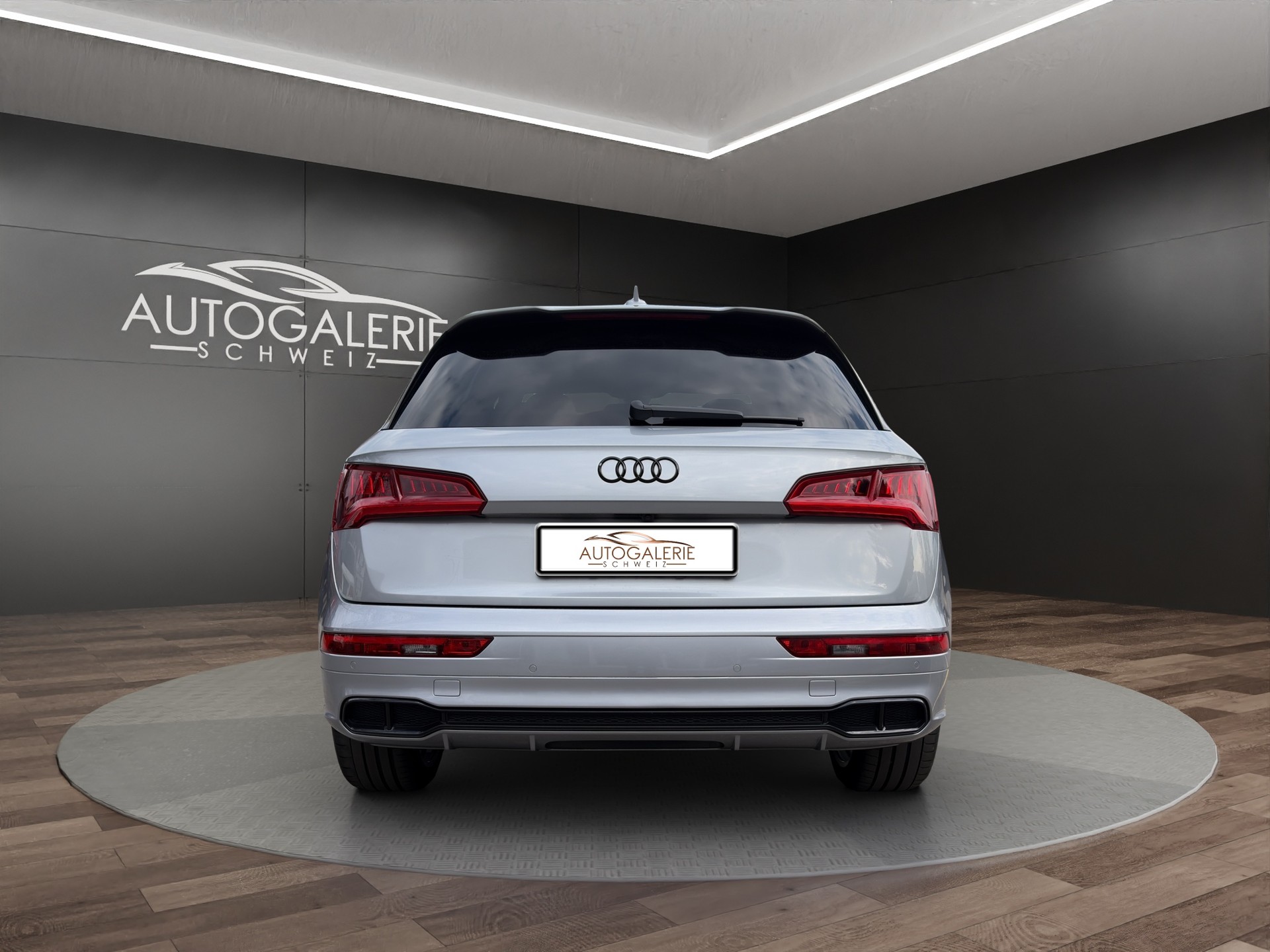 AUDI SQ5 TDI quattro | CH | Sportsitz Plus | Panorama | Black Paket | HeadUp | Bang & Olufsen | Feinnappa | AHK-showroom-element-3