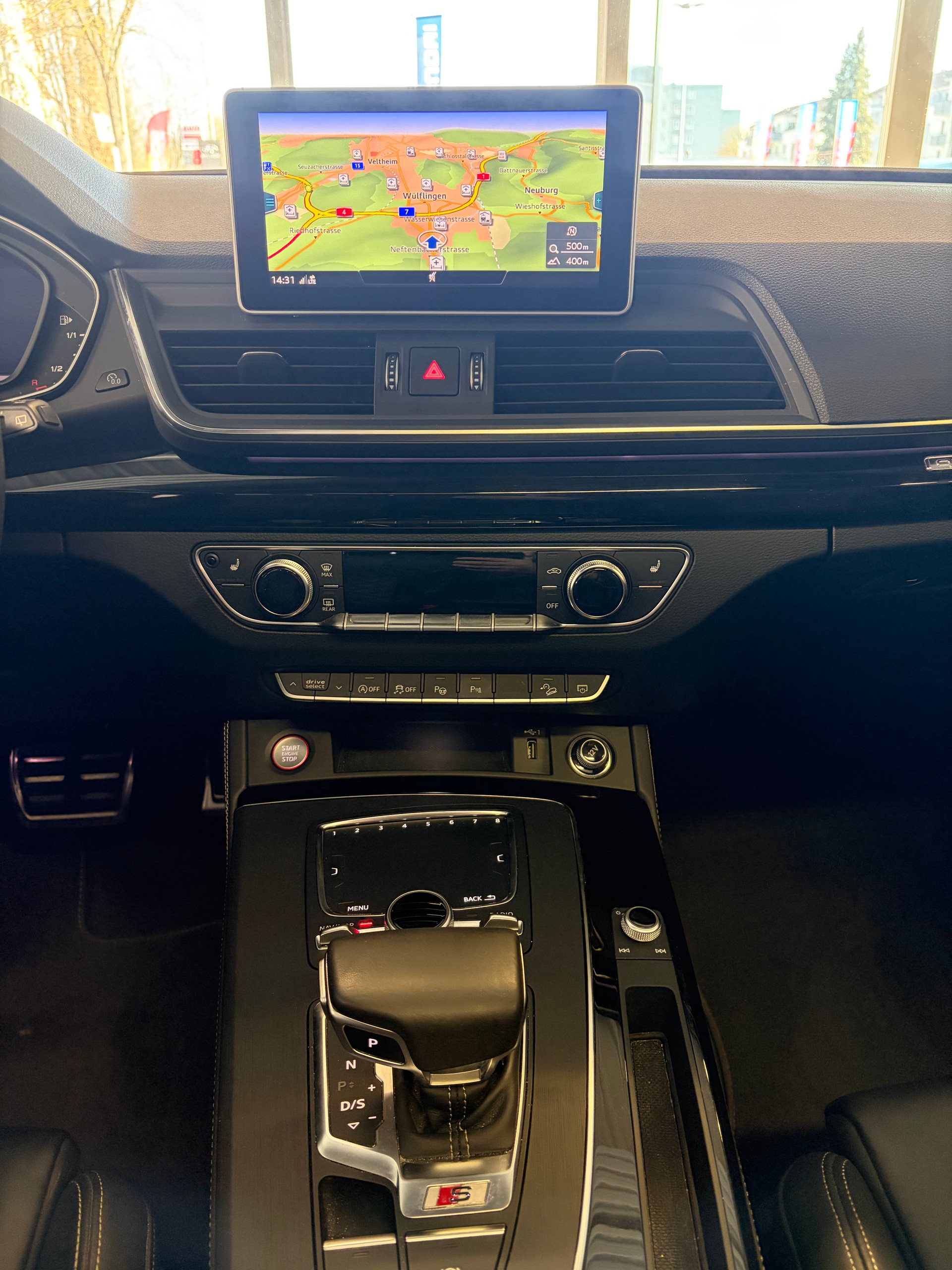 AUDI SQ5 TDI quattro | CH | Sportsitz Plus | Panorama | Black Paket | HeadUp | Bang & Olufsen | Feinnappa | AHK-image-15