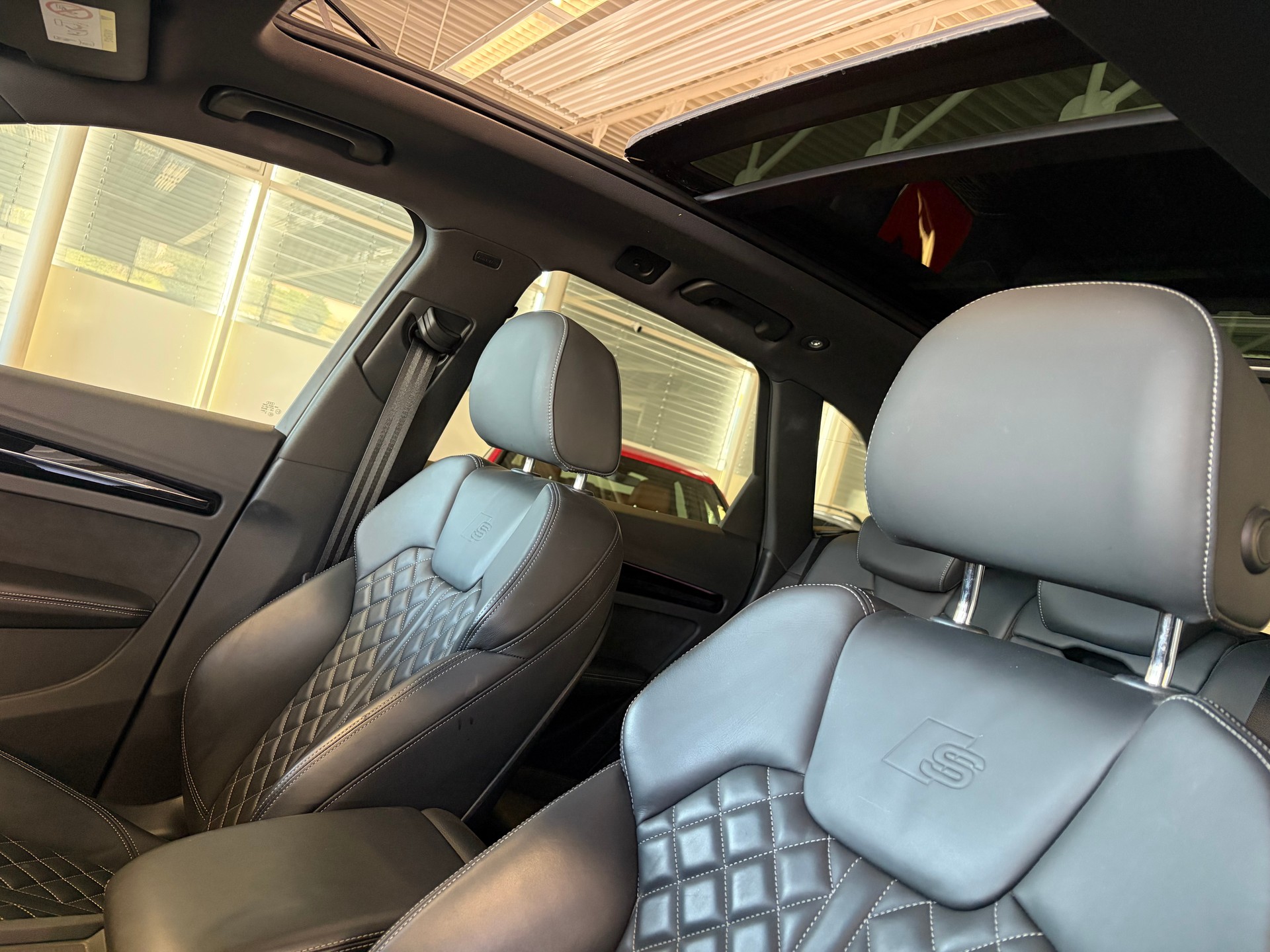 AUDI SQ5 TDI quattro | CH | Sportsitz Plus | Panorama | Black Paket | HeadUp | Bang & Olufsen | Feinnappa | AHK-image-13