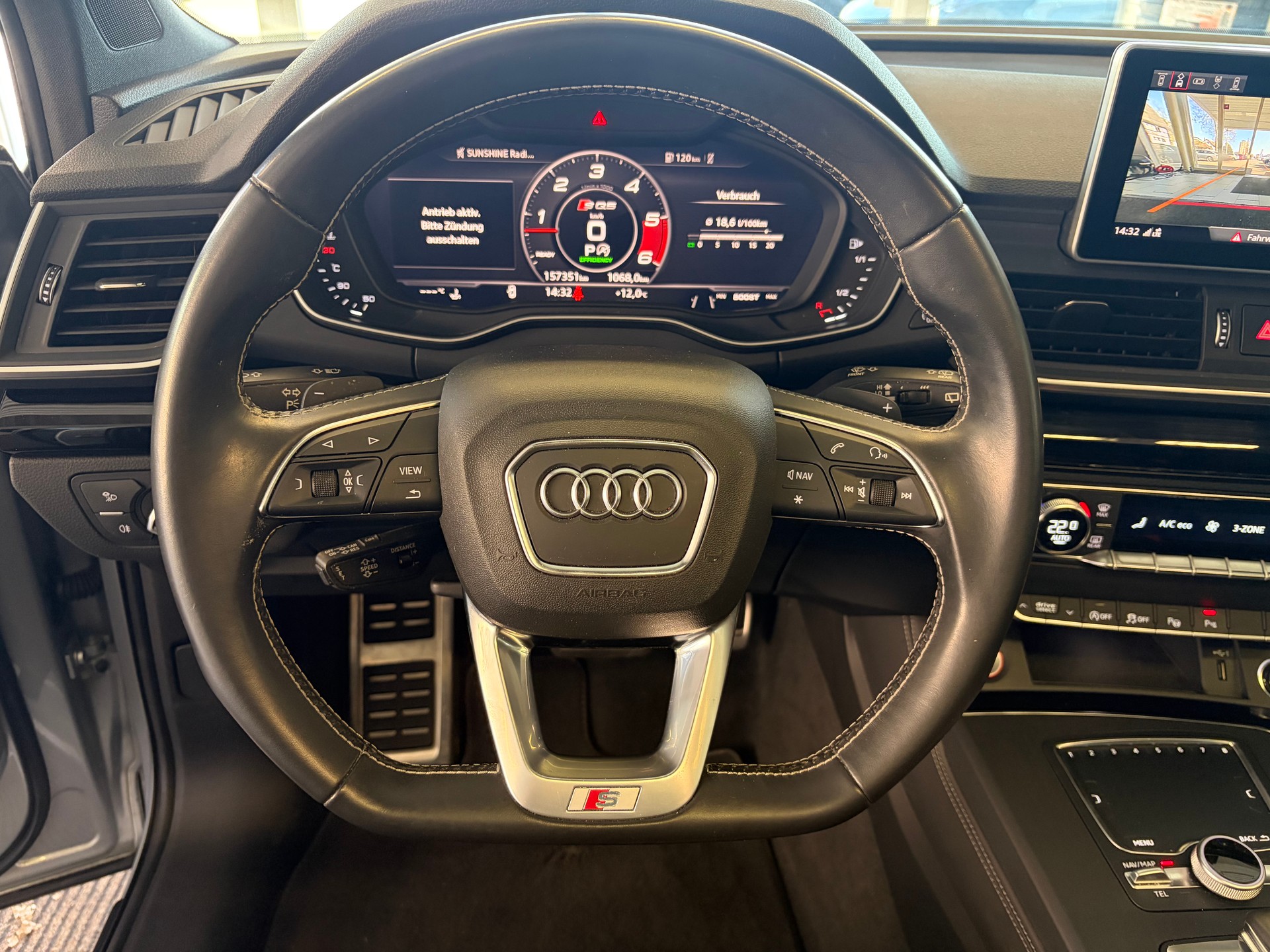 AUDI SQ5 TDI quattro | CH | Sportsitz Plus | Panorama | Black Paket | HeadUp | Bang & Olufsen | Feinnappa | AHK-image-20