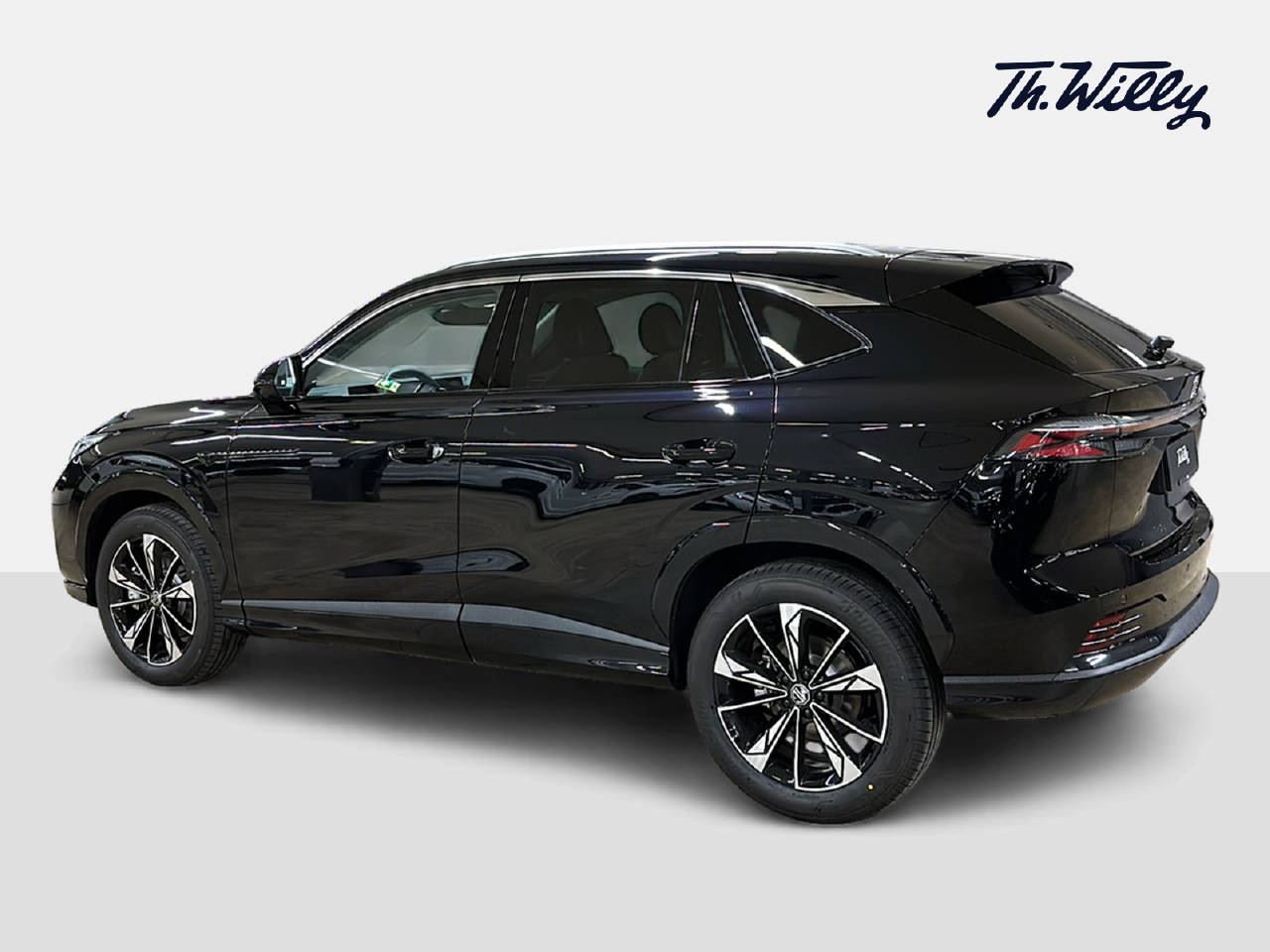 MG HS 1.5 Hybrid Luxury-showroom-element-2