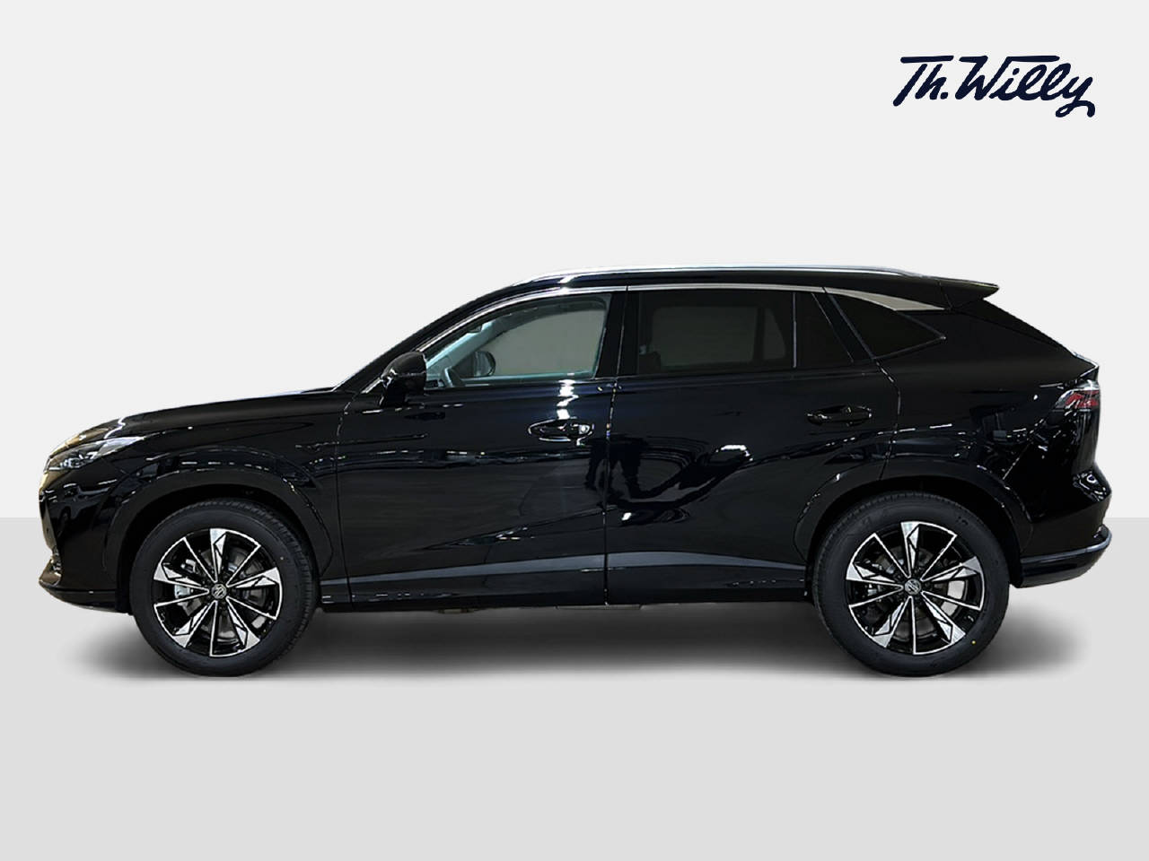 MG HS 1.5 Hybrid Luxury-showroom-element-1
