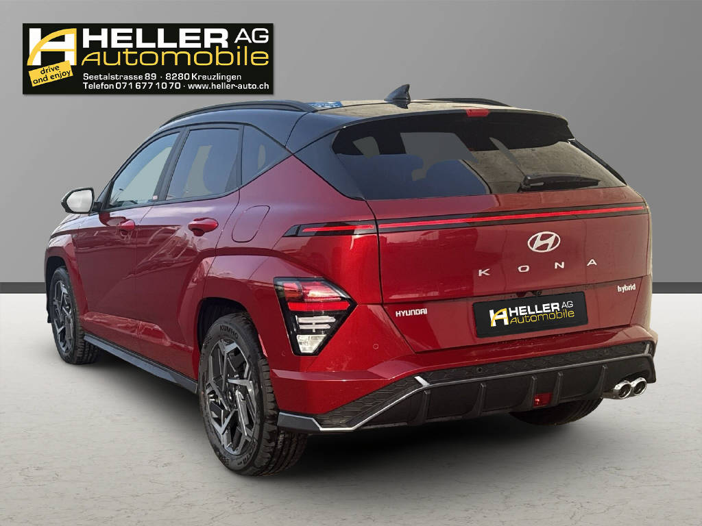 HYUNDAI Kona 1.6 GDi Hybrid N-Line-showroom-element-2