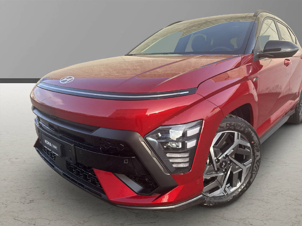 HYUNDAI Kona 1.6 GDi Hybrid N-Line-image-7