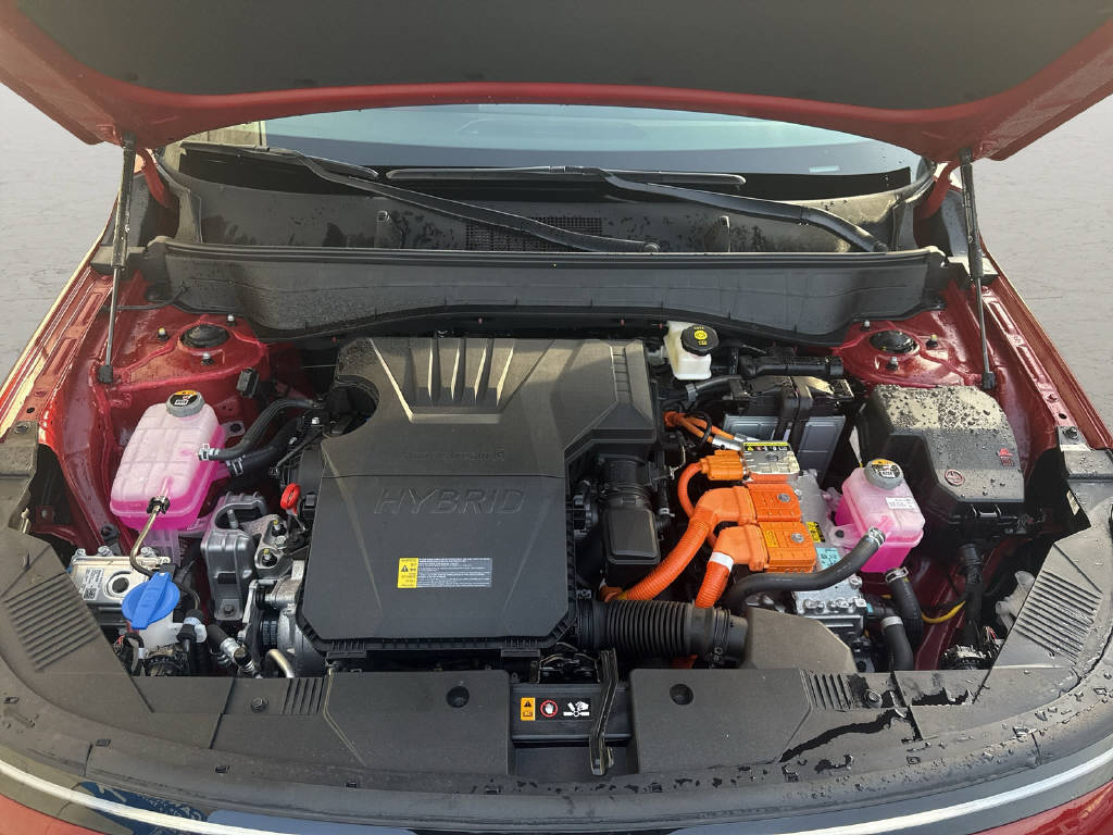 HYUNDAI Kona 1.6 GDi Hybrid N-Line-image-13