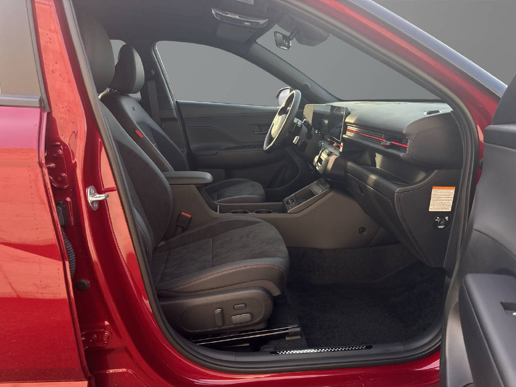 HYUNDAI Kona 1.6 GDi Hybrid N-Line-image-12