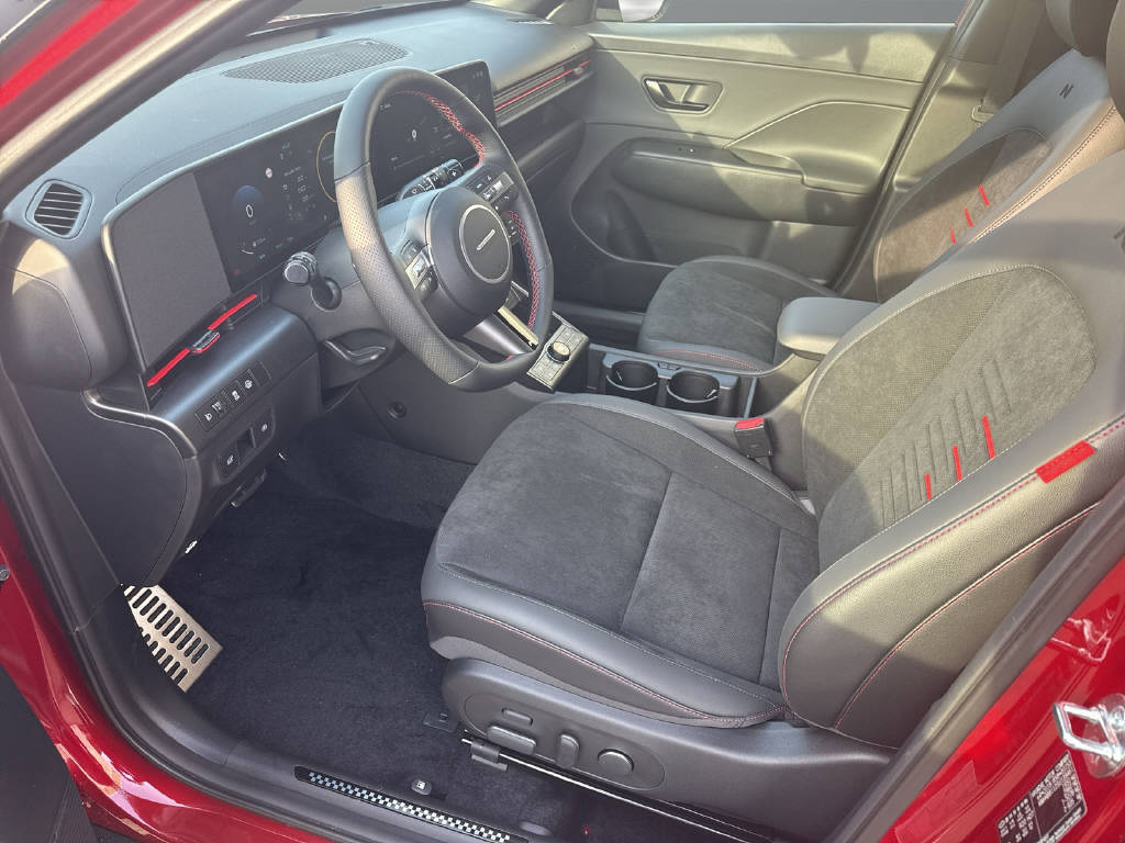 HYUNDAI Kona 1.6 GDi Hybrid N-Line-image-8