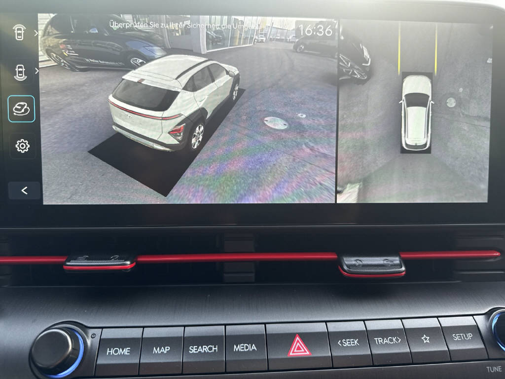 HYUNDAI Kona 1.6 GDi Hybrid N-Line-image-10