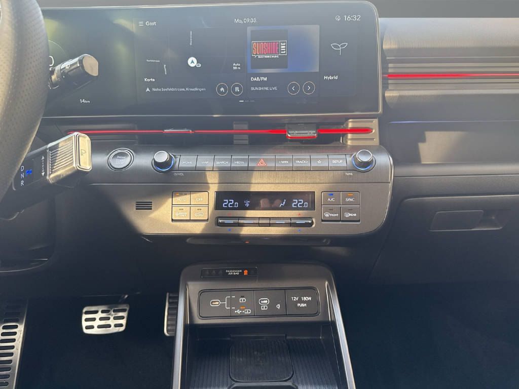 HYUNDAI Kona 1.6 GDi Hybrid N-Line-image-6