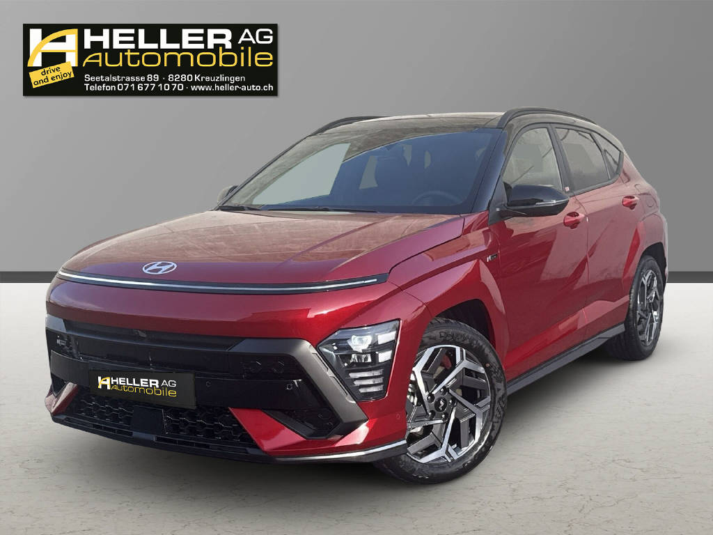 HYUNDAI Kona 1.6 GDi Hybrid N-Line