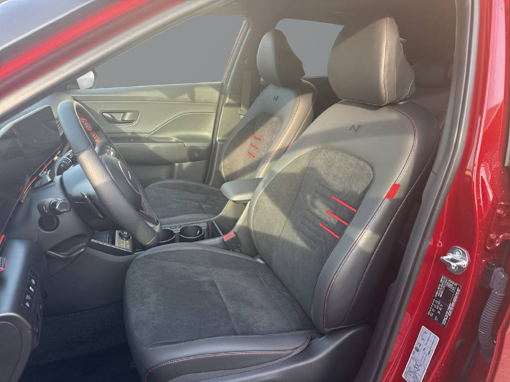 HYUNDAI Kona 1.6 GDi Hybrid N-Line-image-4