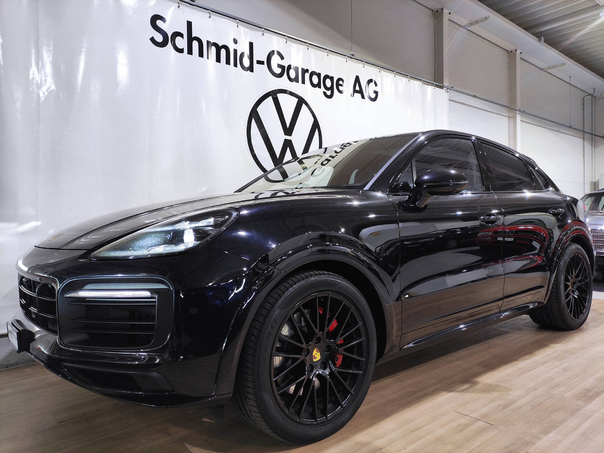 PORSCHE Cayenne Coupé 4.0 V8 GTS-showroom-element-1