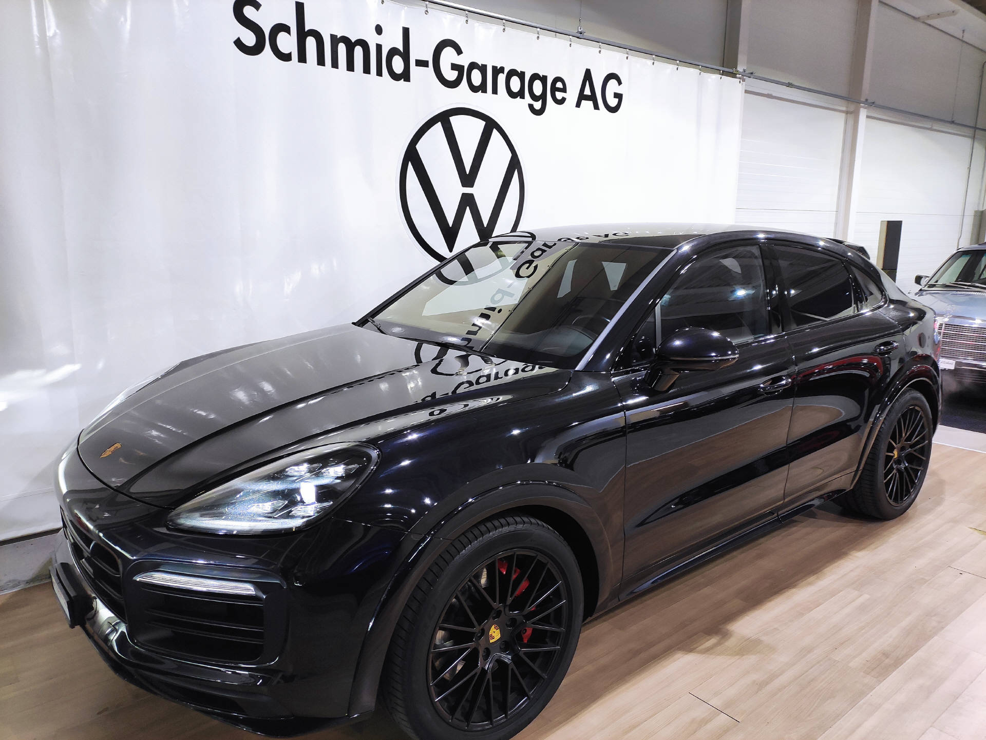 PORSCHE Cayenne Coupé 4.0 V8 GTS