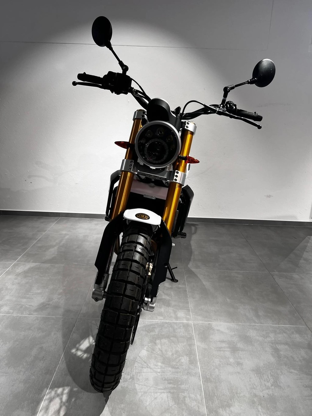FANTIC Caballero 500 Scrambler 35 KW-image-1