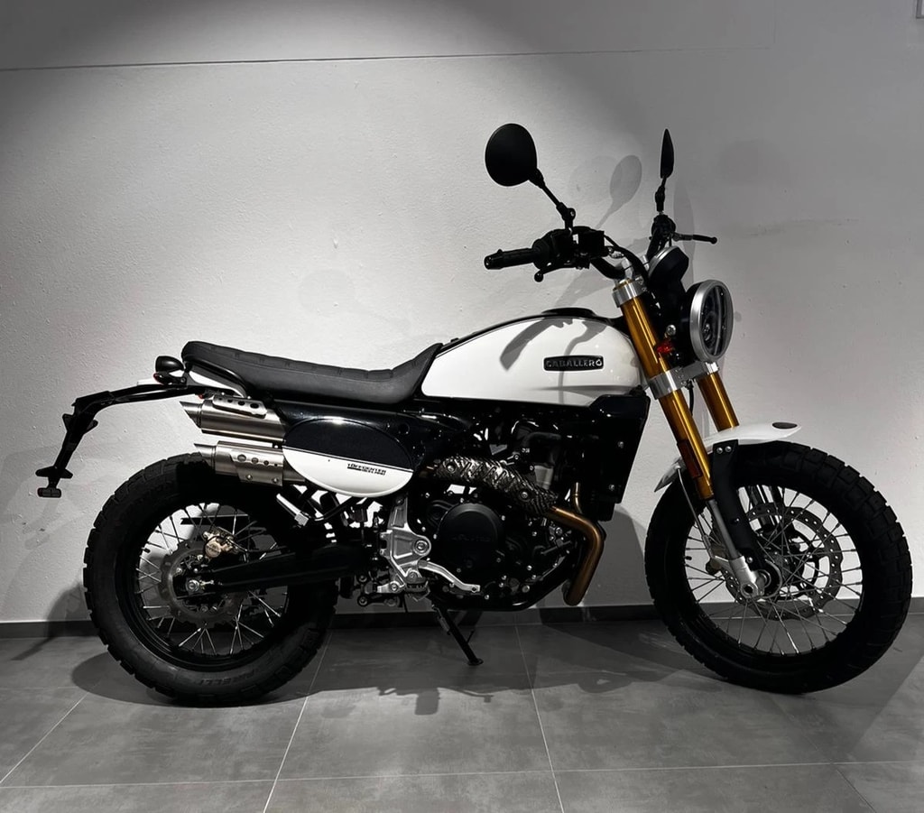 FANTIC Caballero 500 Scrambler 35 KW-image-0