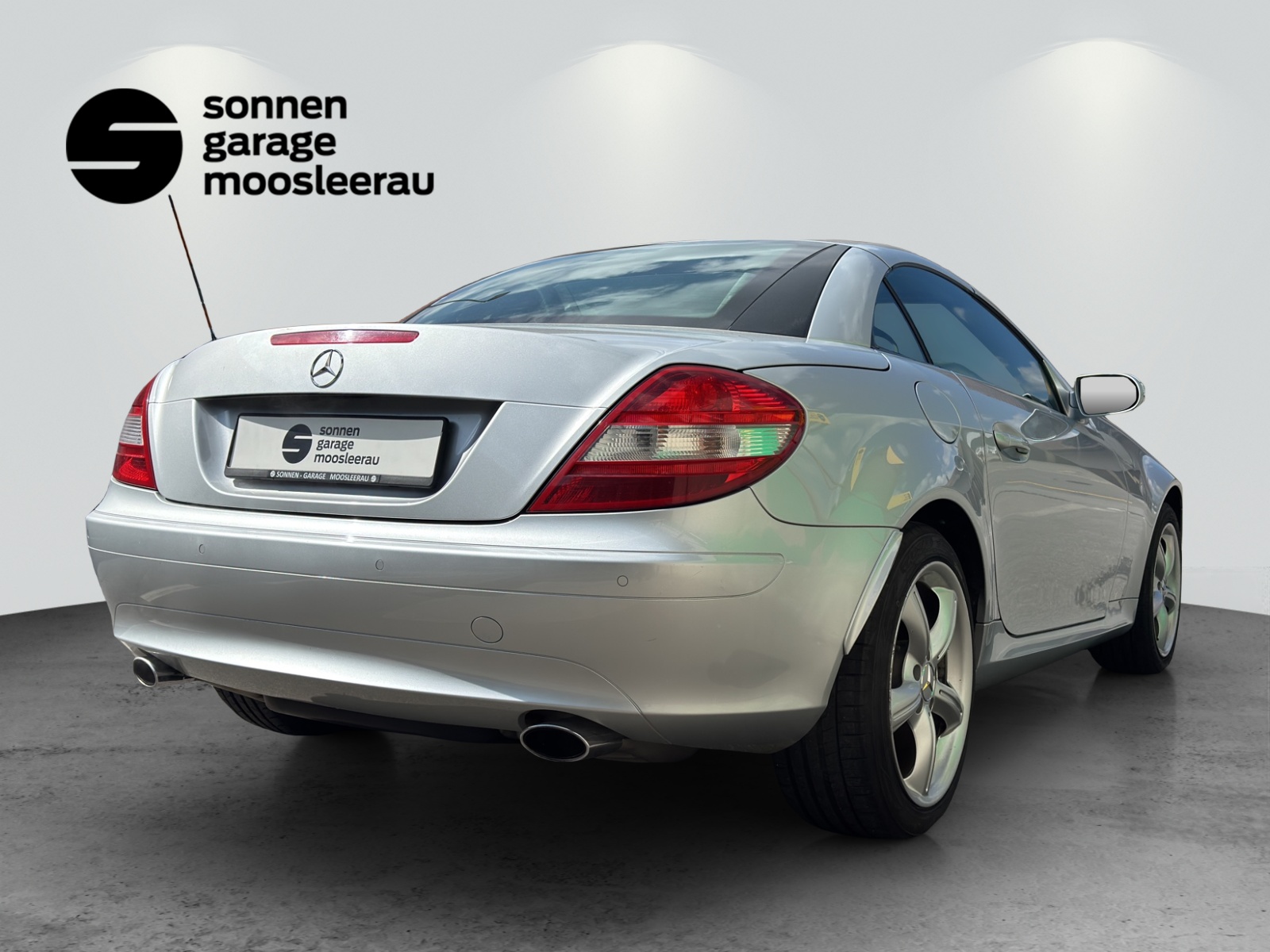 MERCEDES-BENZ SLK 350-showroom-element-2