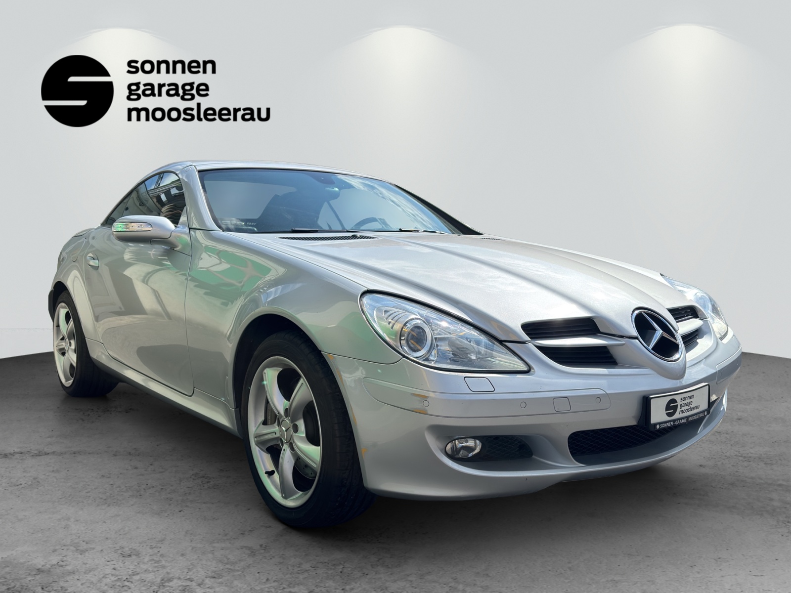 MERCEDES-BENZ SLK 350-showroom-element-1