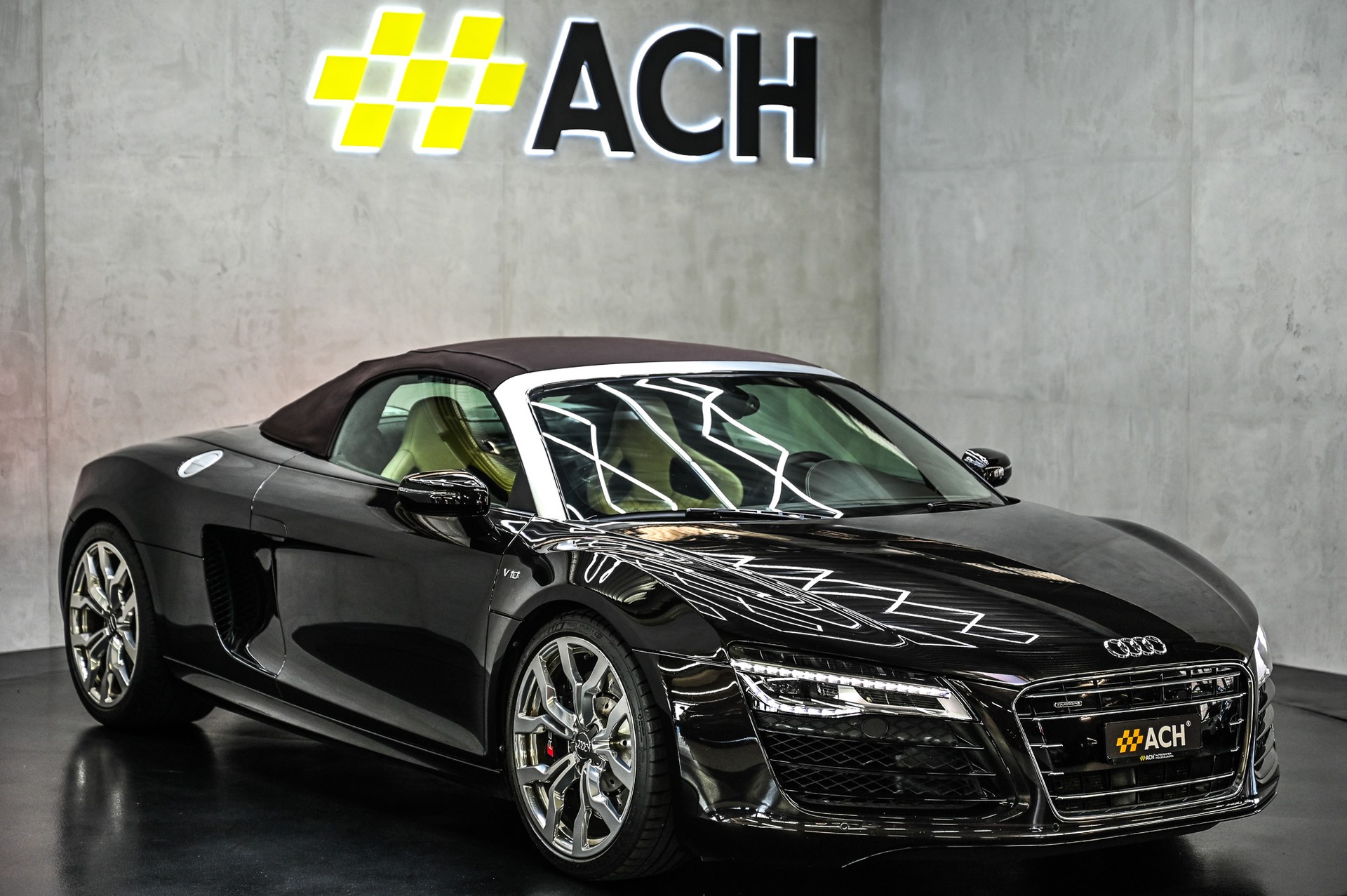 AUDI R8 Spyder 5.2 FSI V10 quattro-showroom-element-3