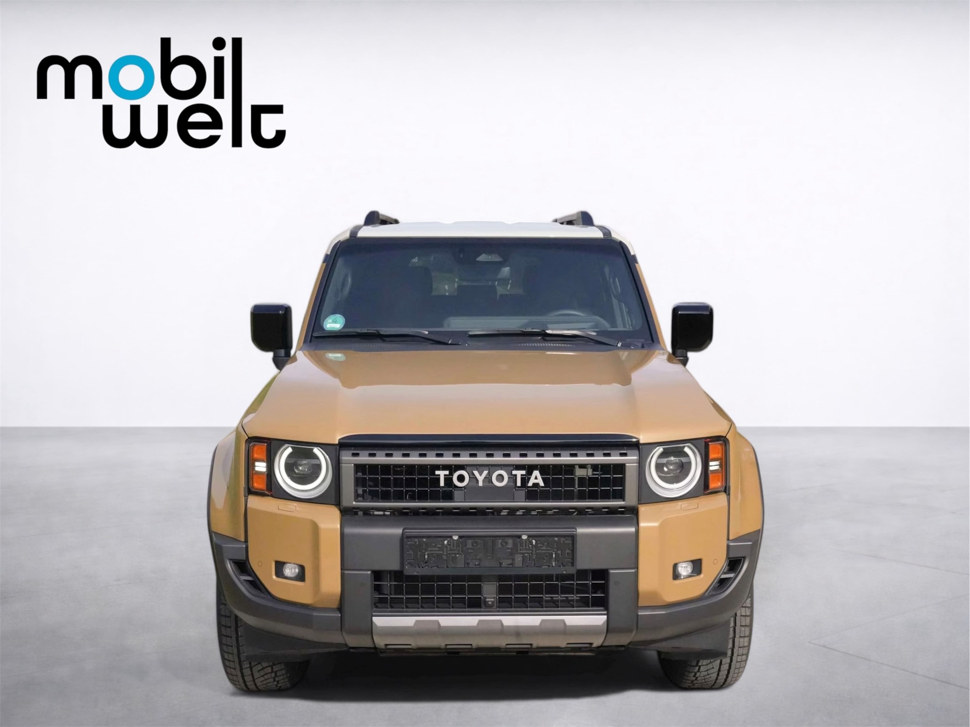 TOYOTA Land Cruiser 2.8TD First Edition-image-4
