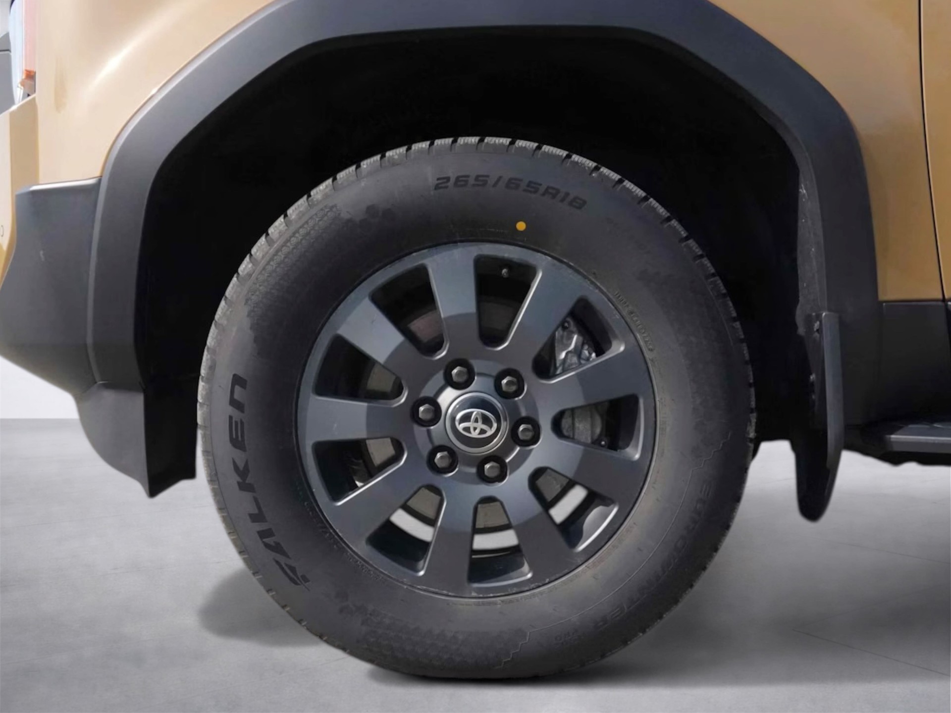 TOYOTA Land Cruiser 2.8TD First Edition-image-11