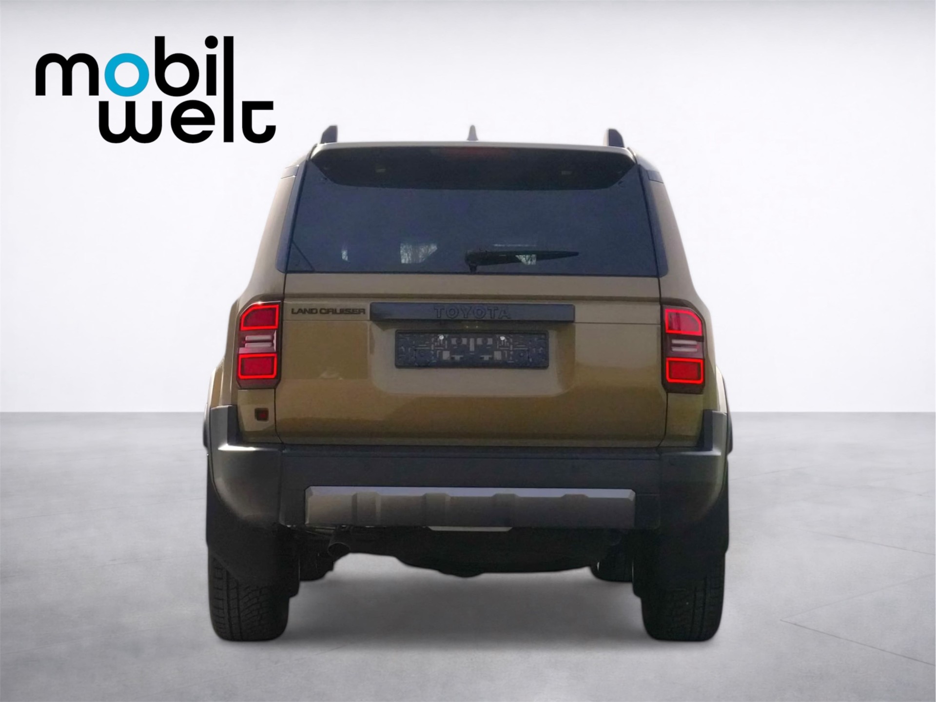 TOYOTA Land Cruiser 2.8TD First Edition-image-3