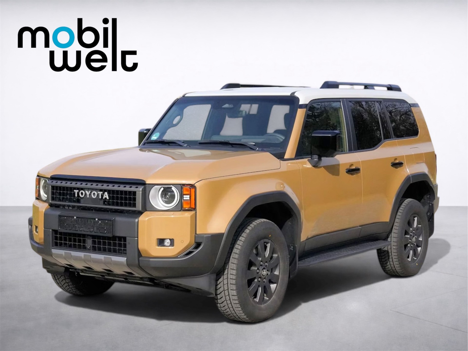 TOYOTA Land Cruiser 2.8TD First Edition