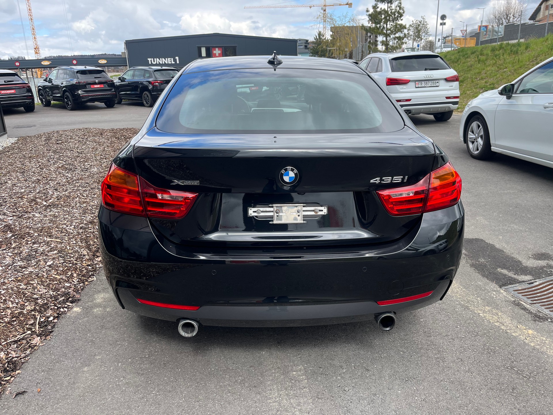 BMW 435i Gran Coupé xDrive Steptronic-image-2