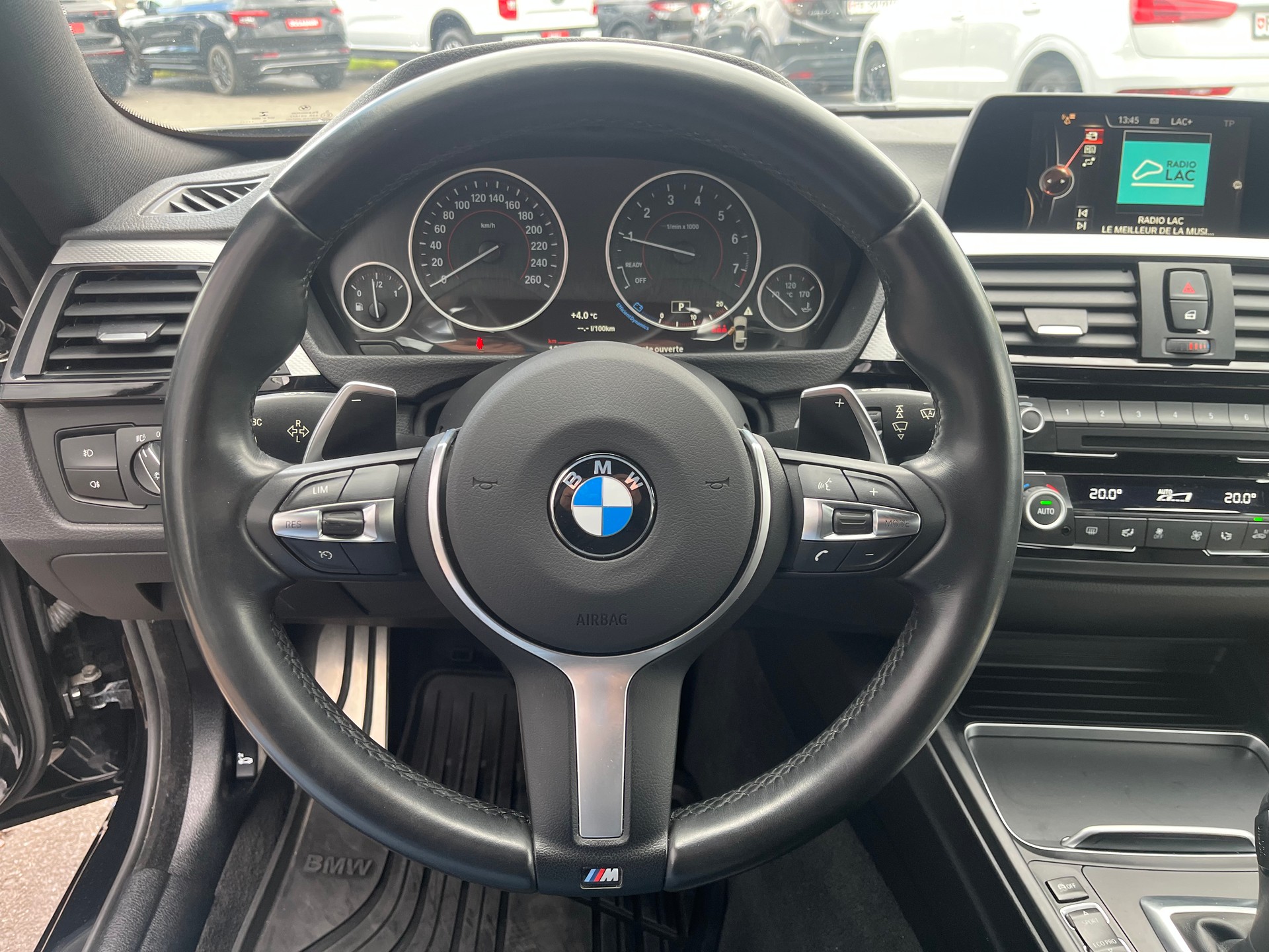 BMW 435i Gran Coupé xDrive Steptronic-image-11