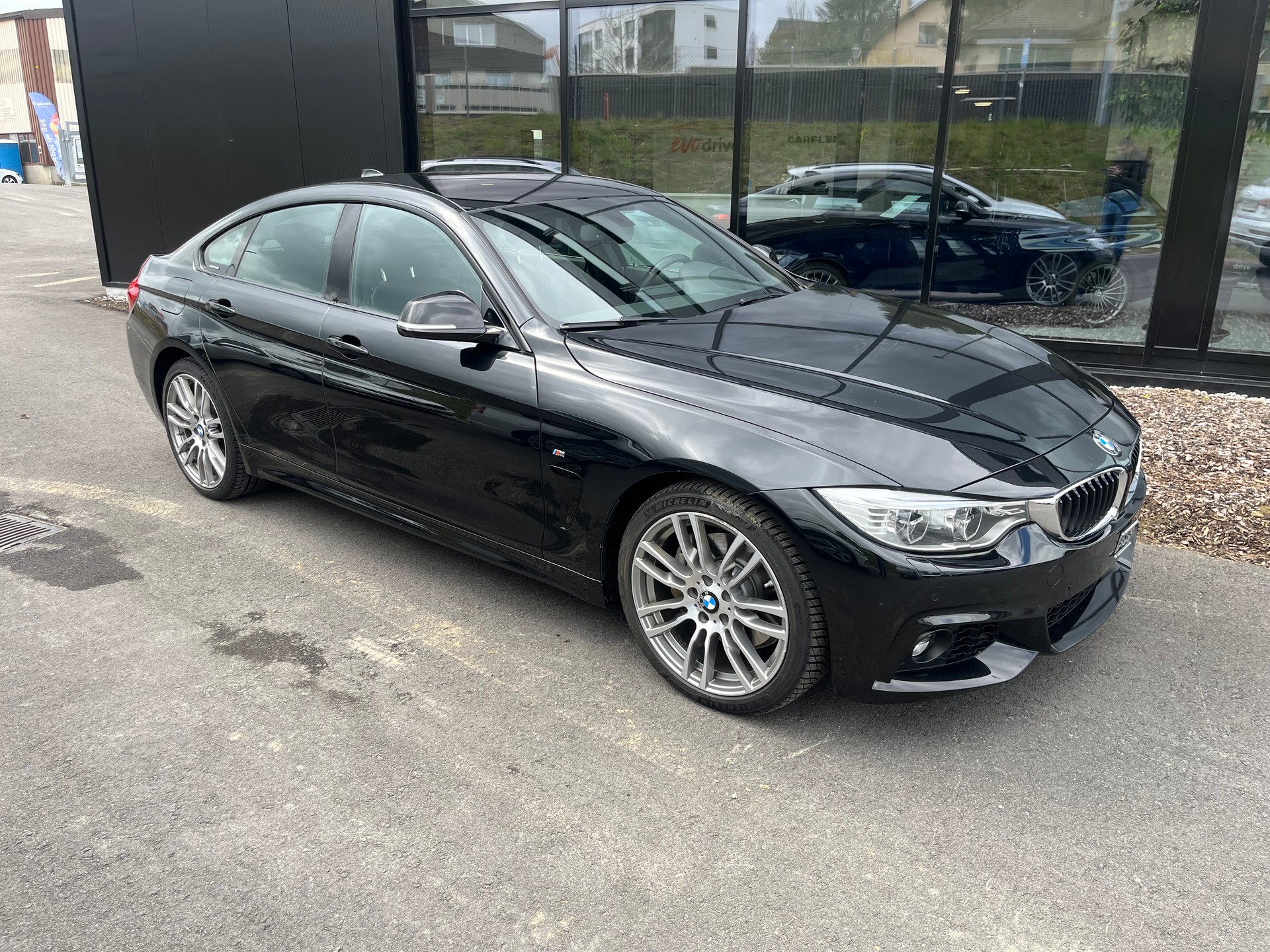 BMW 435i Gran Coupé xDrive Steptronic-image-3