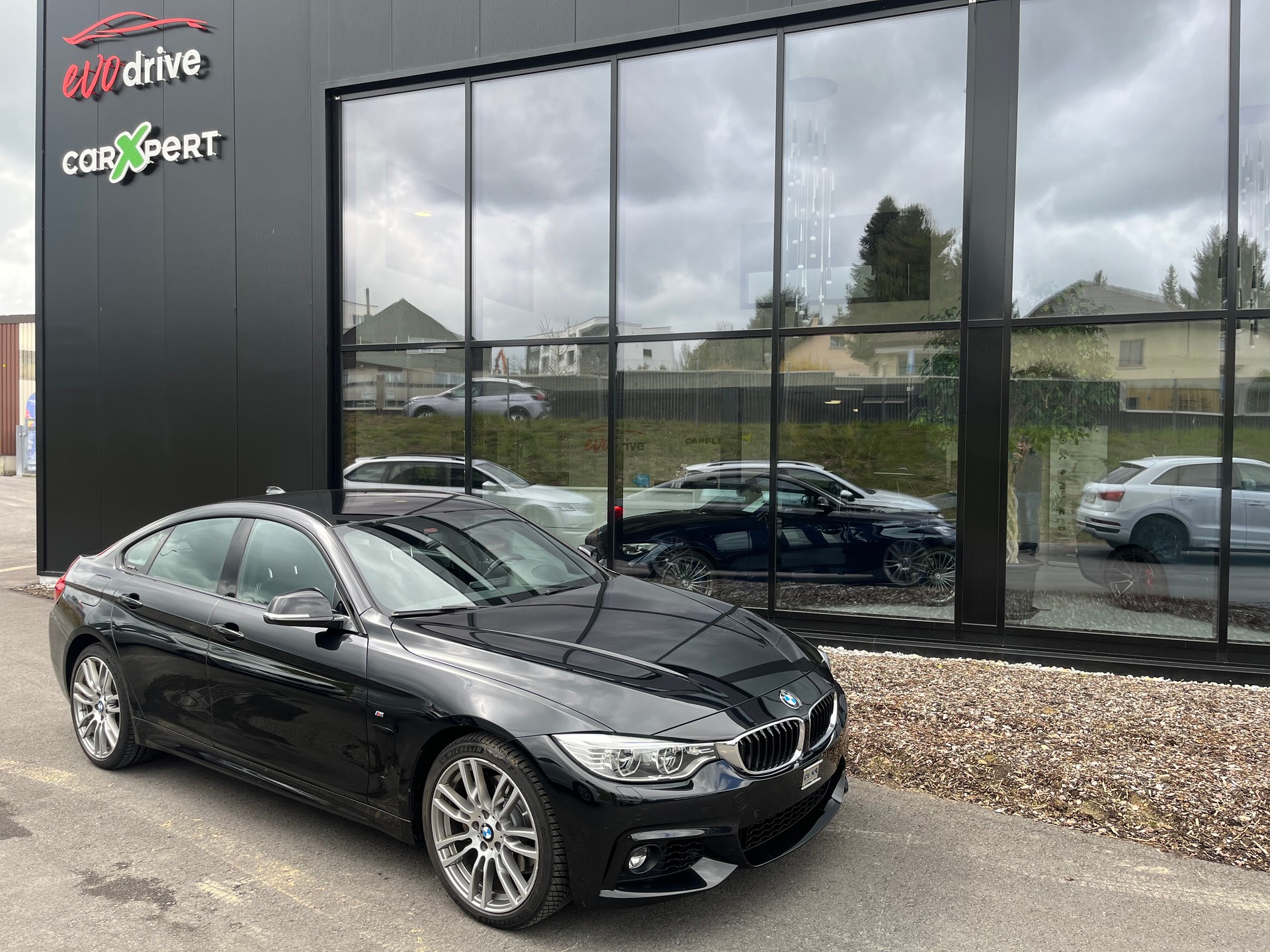 BMW 435i Gran Coupé xDrive Steptronic